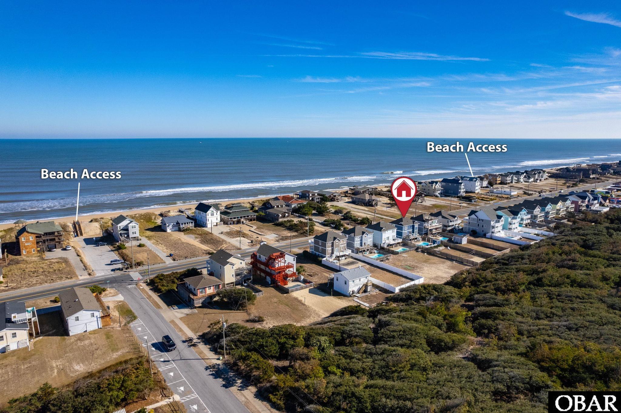 3614 Virginia Dare Trail, Nags Head, NC 27959, 5 Bedrooms Bedrooms, ,4 BathroomsBathrooms,Residential,For sale,Virginia Dare Trail,127144