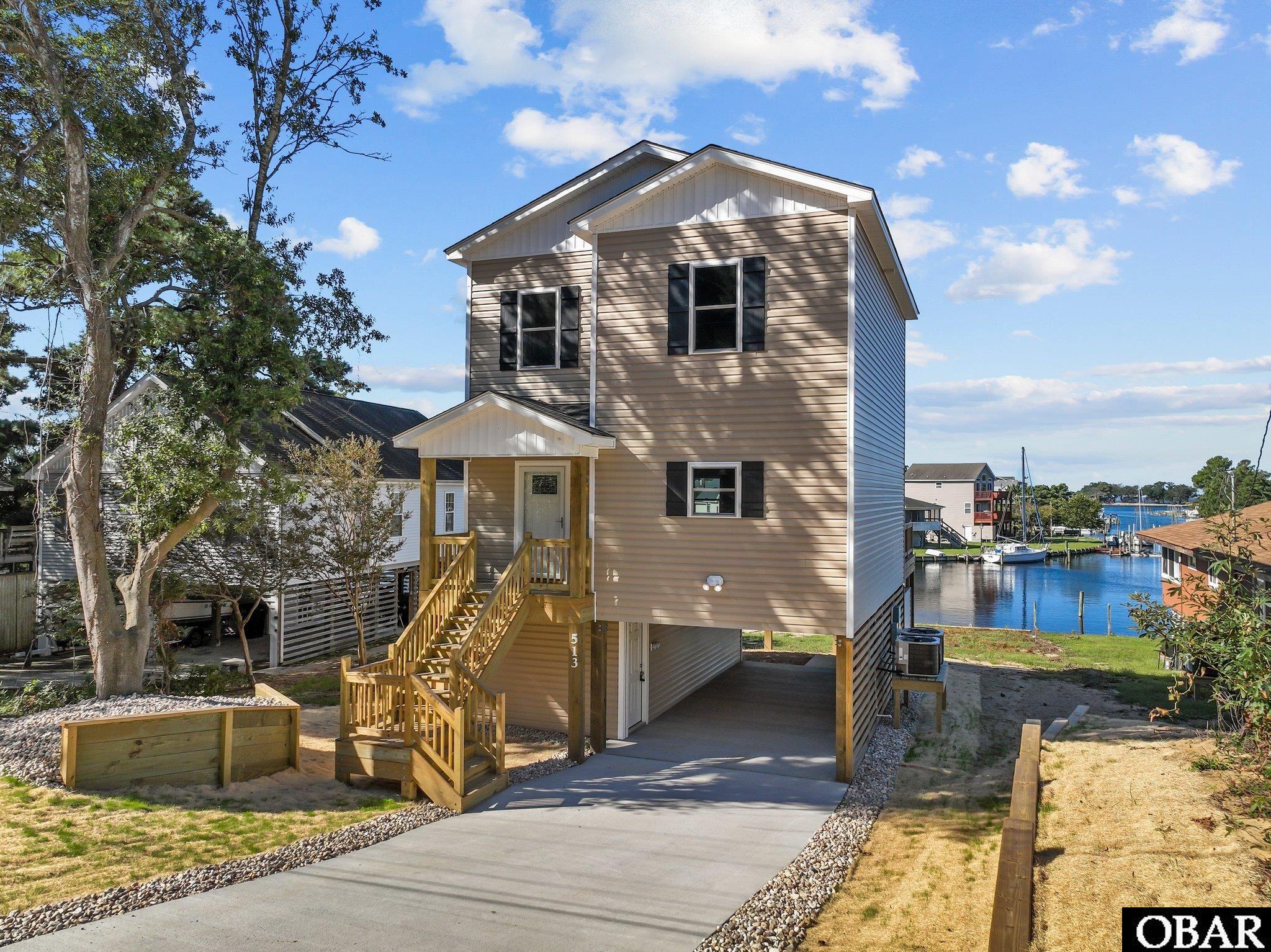 513 Colington Drive, Kill Devil Hills, NC 27948, 3 Bedrooms Bedrooms, ,2 BathroomsBathrooms,Residential,For sale,Colington Drive,127150