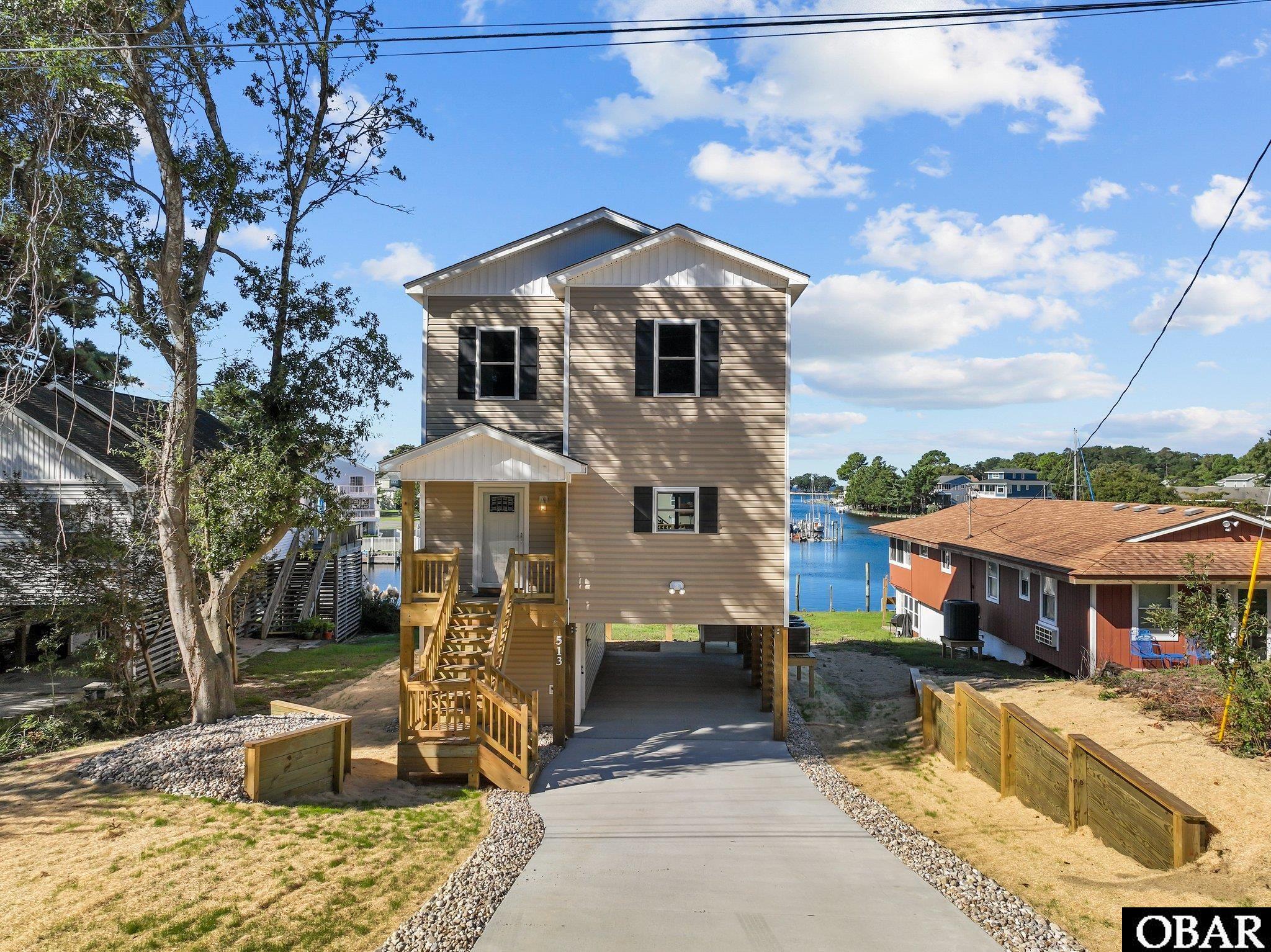 513 Colington Drive, Kill Devil Hills, NC 27948, 3 Bedrooms Bedrooms, ,2 BathroomsBathrooms,Residential,For sale,Colington Drive,127150