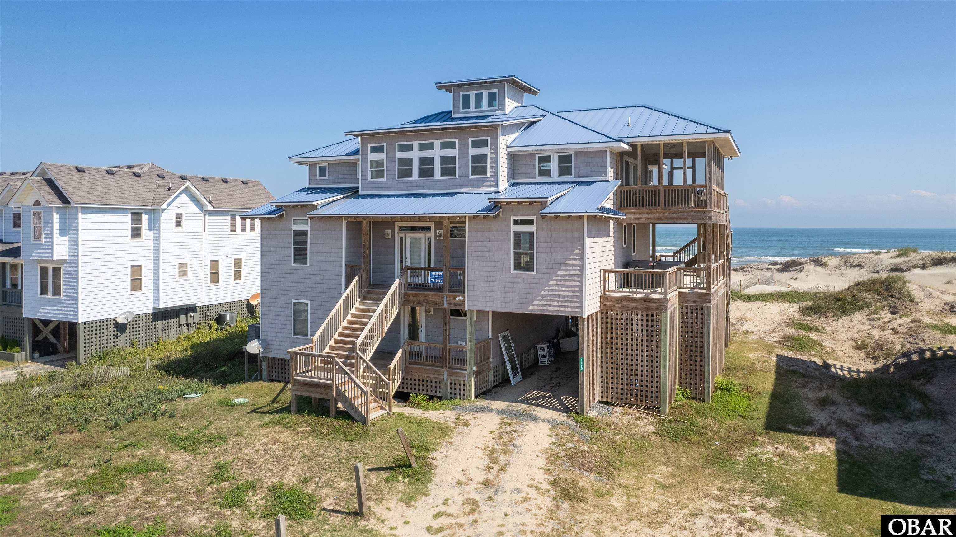 1965 Sandfiddler Road, Corolla, NC 27927, 6 Bedrooms Bedrooms, ,5 BathroomsBathrooms,Residential,For sale,Sandfiddler Road,127151