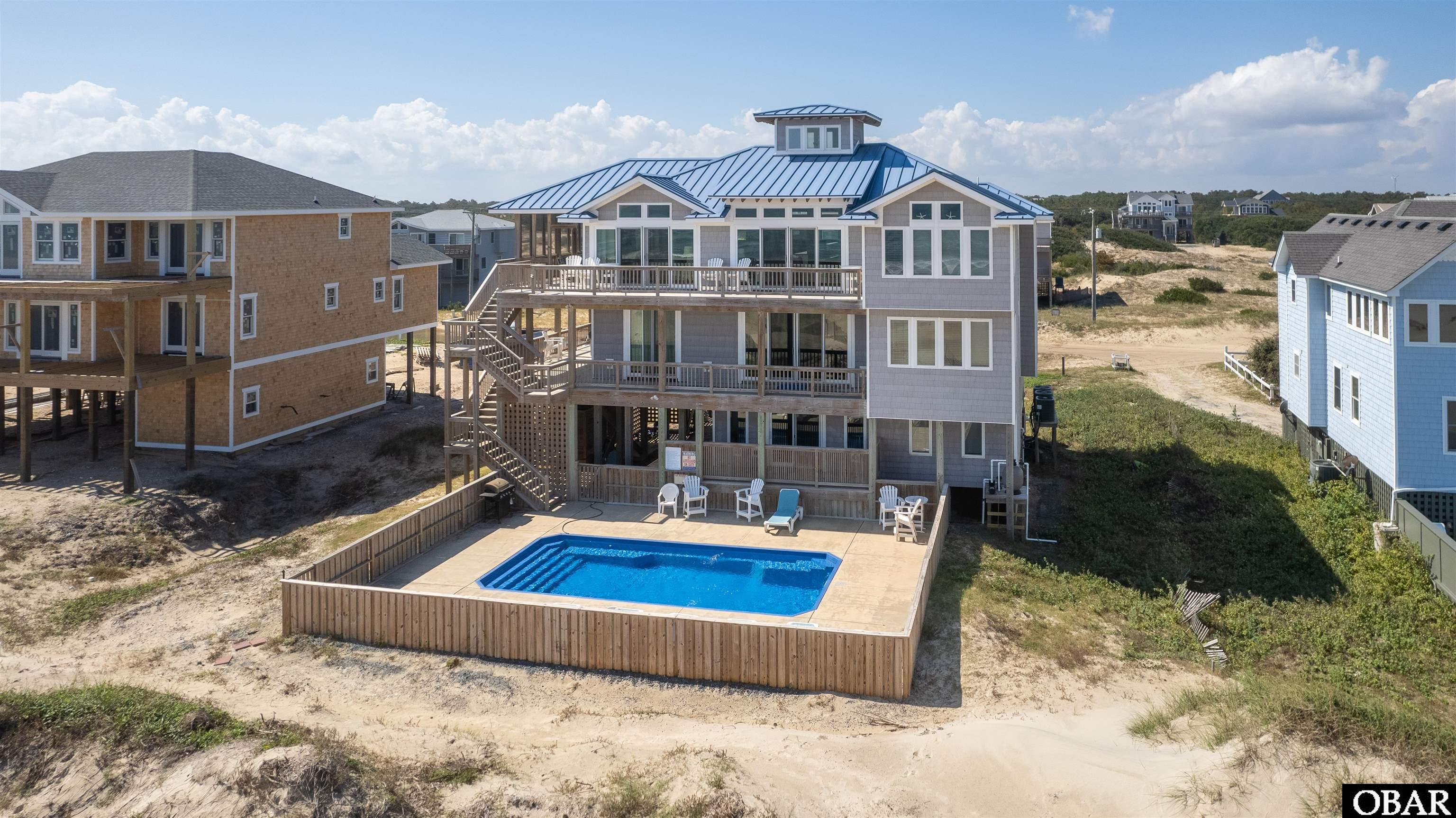 1965 Sandfiddler Road, Corolla, NC 27927, 6 Bedrooms Bedrooms, ,5 BathroomsBathrooms,Residential,For sale,Sandfiddler Road,127151