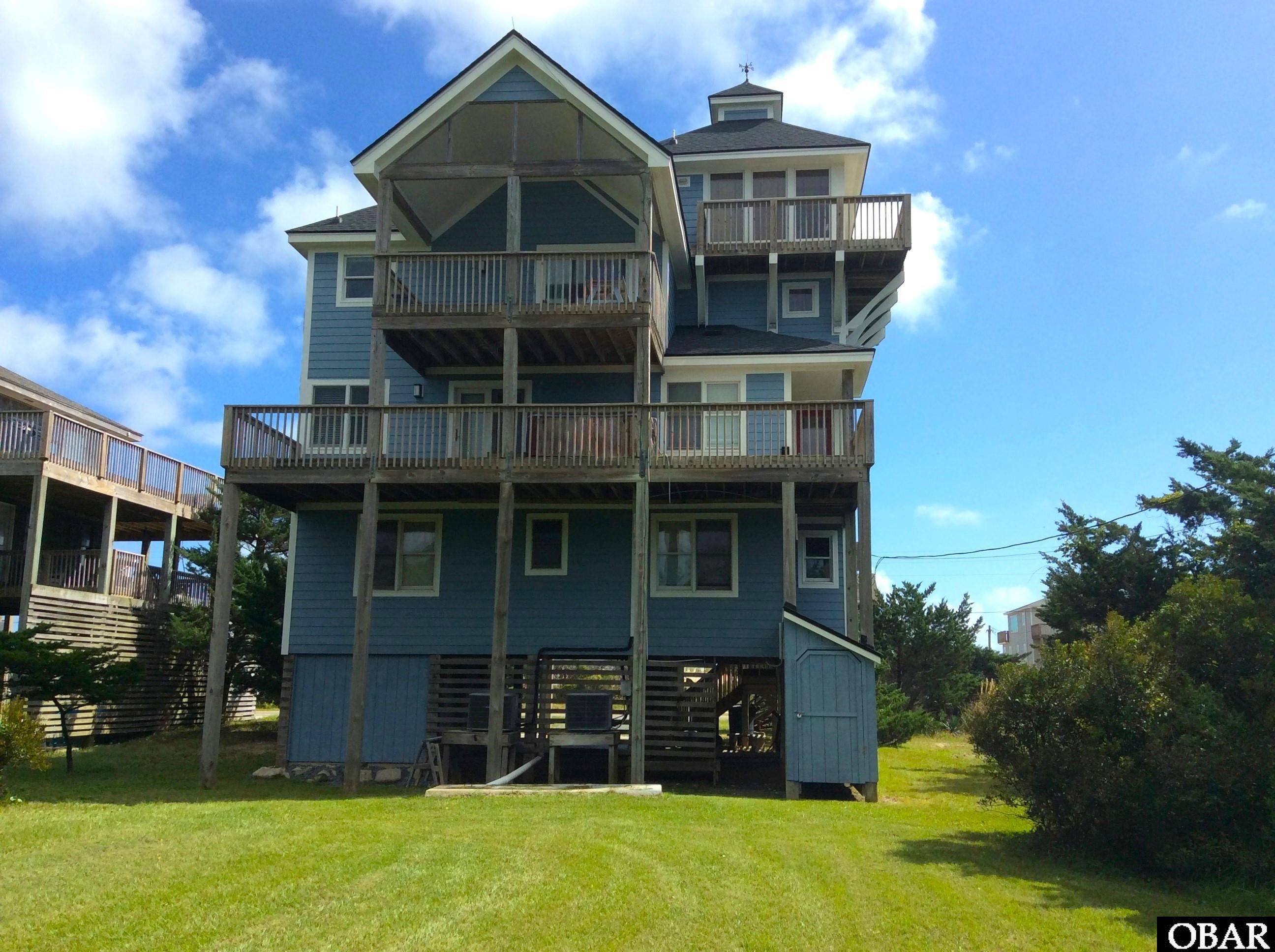 41784 Ocean View Drive, Avon, NC 27915, 5 Bedrooms Bedrooms, ,3 BathroomsBathrooms,Residential,For sale,Ocean View Drive,127152