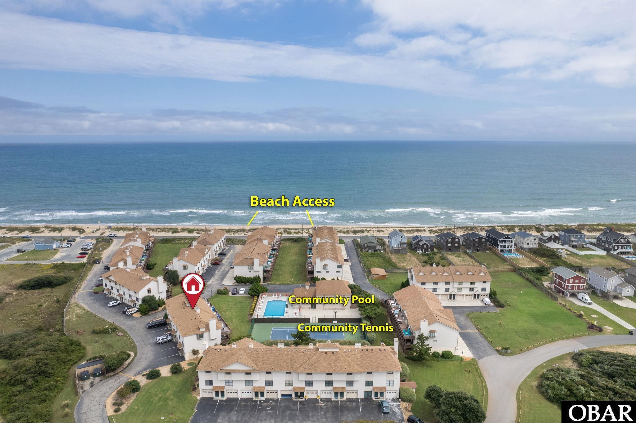 3836 Virginia Dare Trail, Kitty Hawk, NC 27949, 2 Bedrooms Bedrooms, ,2 BathroomsBathrooms,Residential,For sale,Virginia Dare Trail,127153