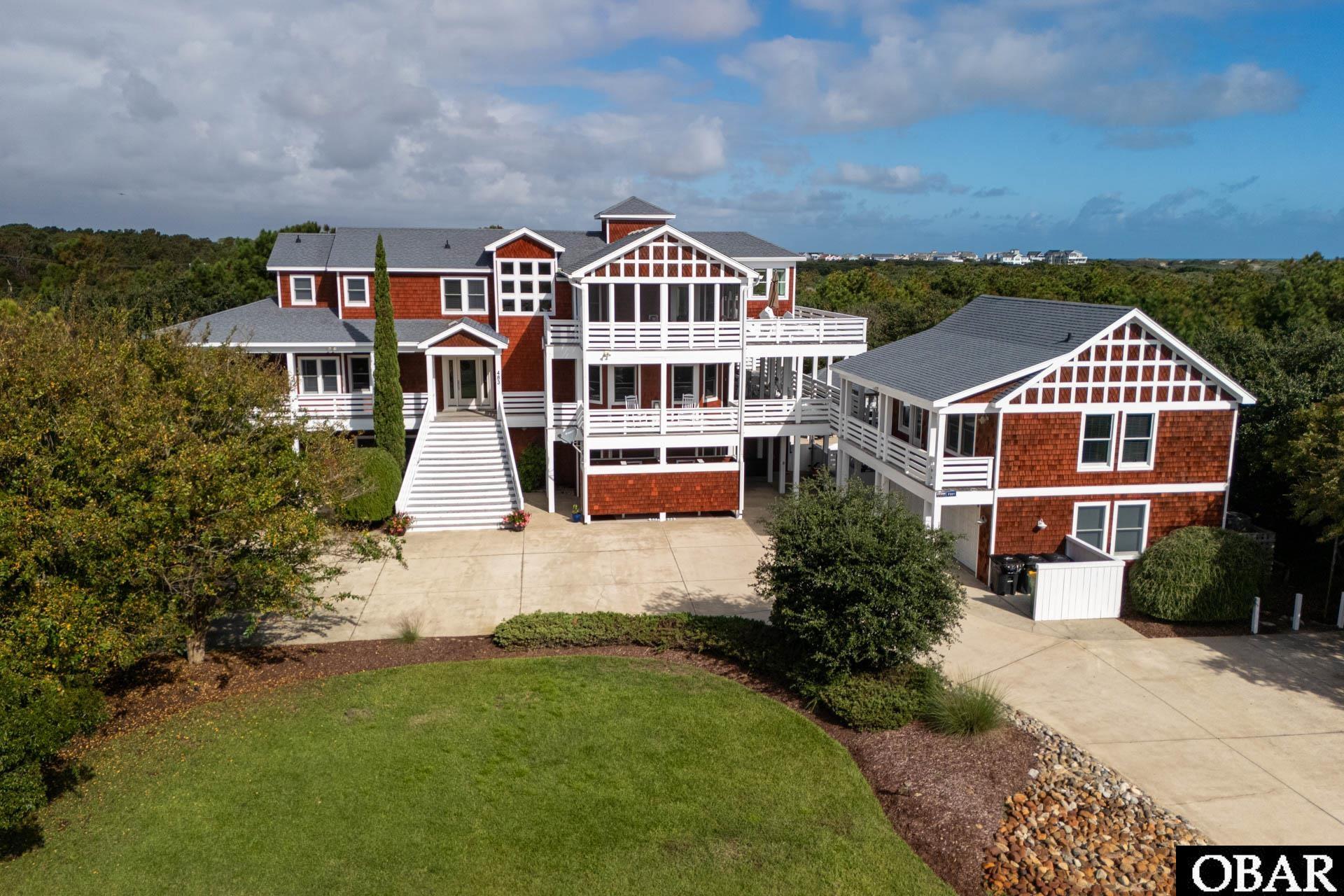 483 Spindrift Trail, Corolla, NC 27927, 10 Bedrooms Bedrooms, ,10 BathroomsBathrooms,Residential,For sale,Spindrift Trail,127159