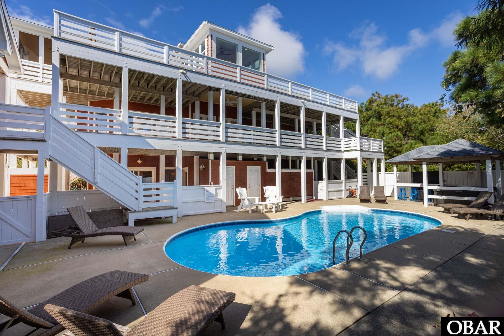 483 Spindrift Trail, Corolla, NC 27927, 10 Bedrooms Bedrooms, ,10 BathroomsBathrooms,Residential,For sale,Spindrift Trail,127159