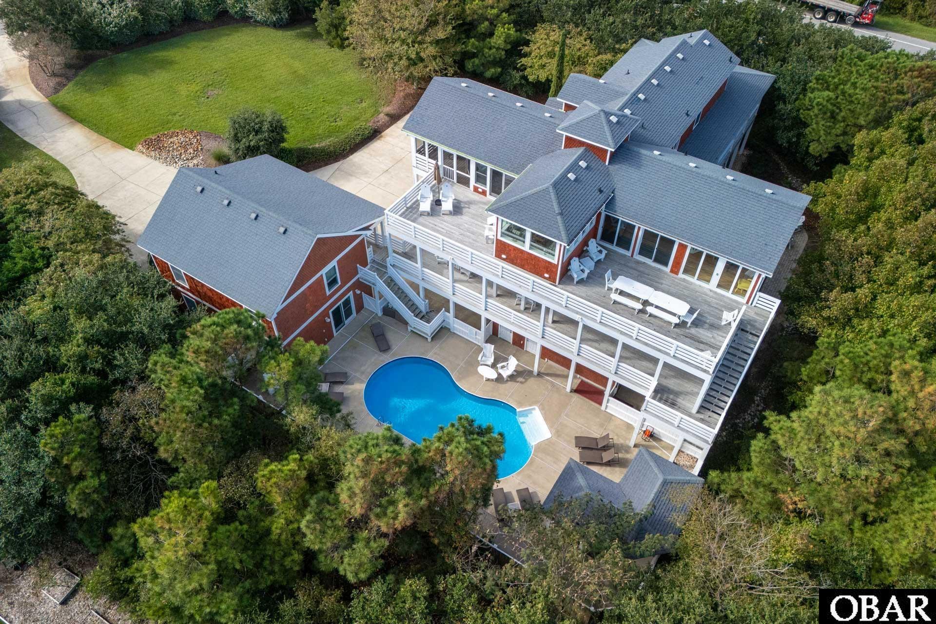 483 Spindrift Trail, Corolla, NC 27927, 10 Bedrooms Bedrooms, ,10 BathroomsBathrooms,Residential,For sale,Spindrift Trail,127159