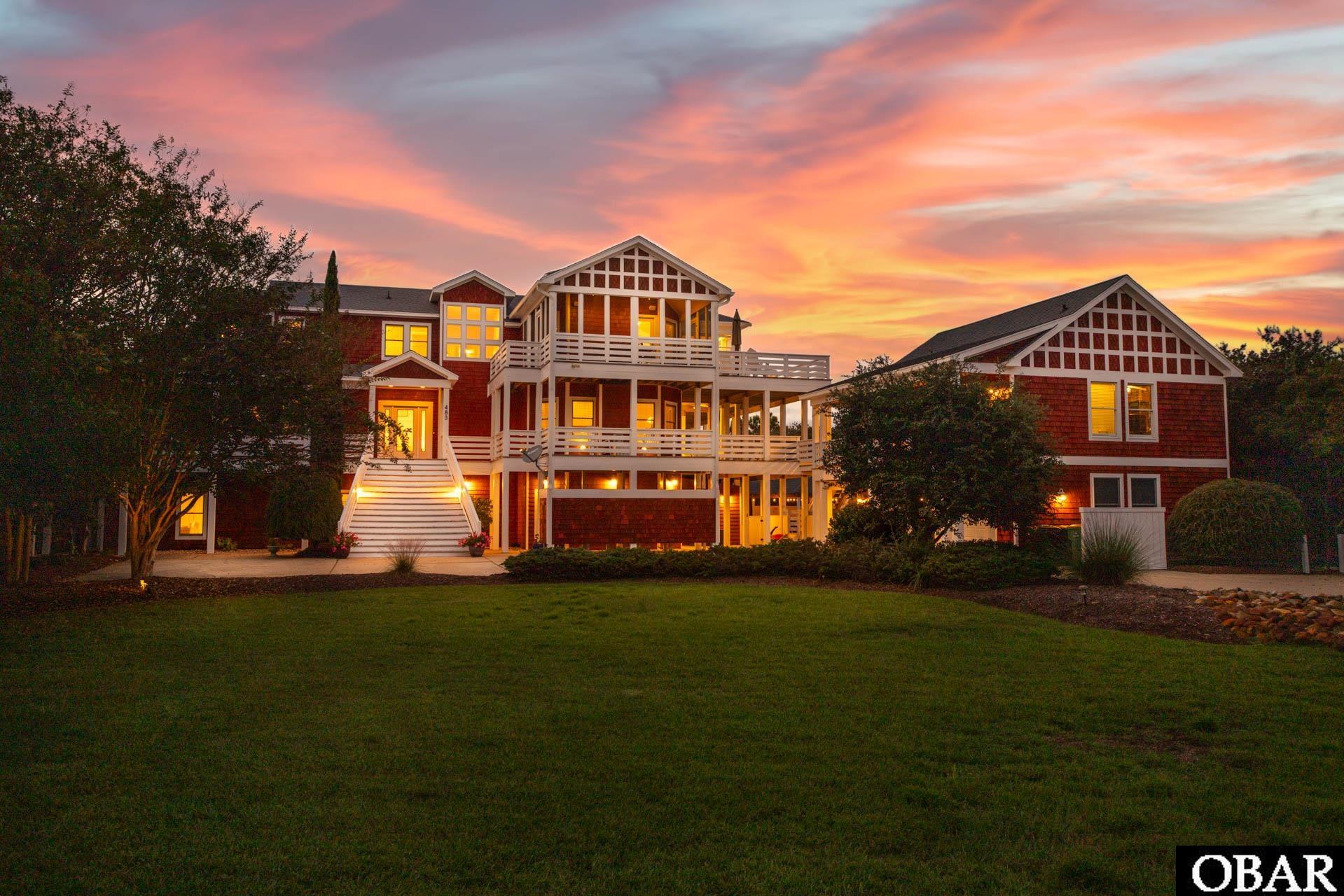 483 Spindrift Trail, Corolla, NC 27927, 10 Bedrooms Bedrooms, ,10 BathroomsBathrooms,Residential,For sale,Spindrift Trail,127159