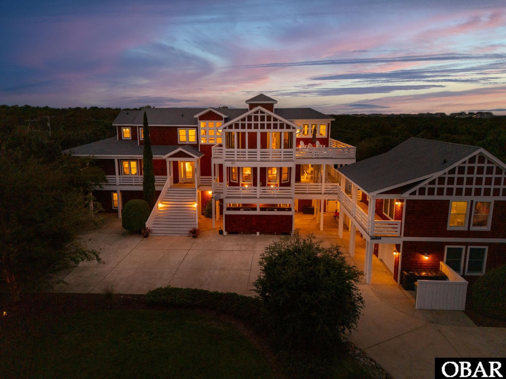 483 Spindrift Trail, Corolla, NC 27927, 10 Bedrooms Bedrooms, ,10 BathroomsBathrooms,Residential,For sale,Spindrift Trail,127159