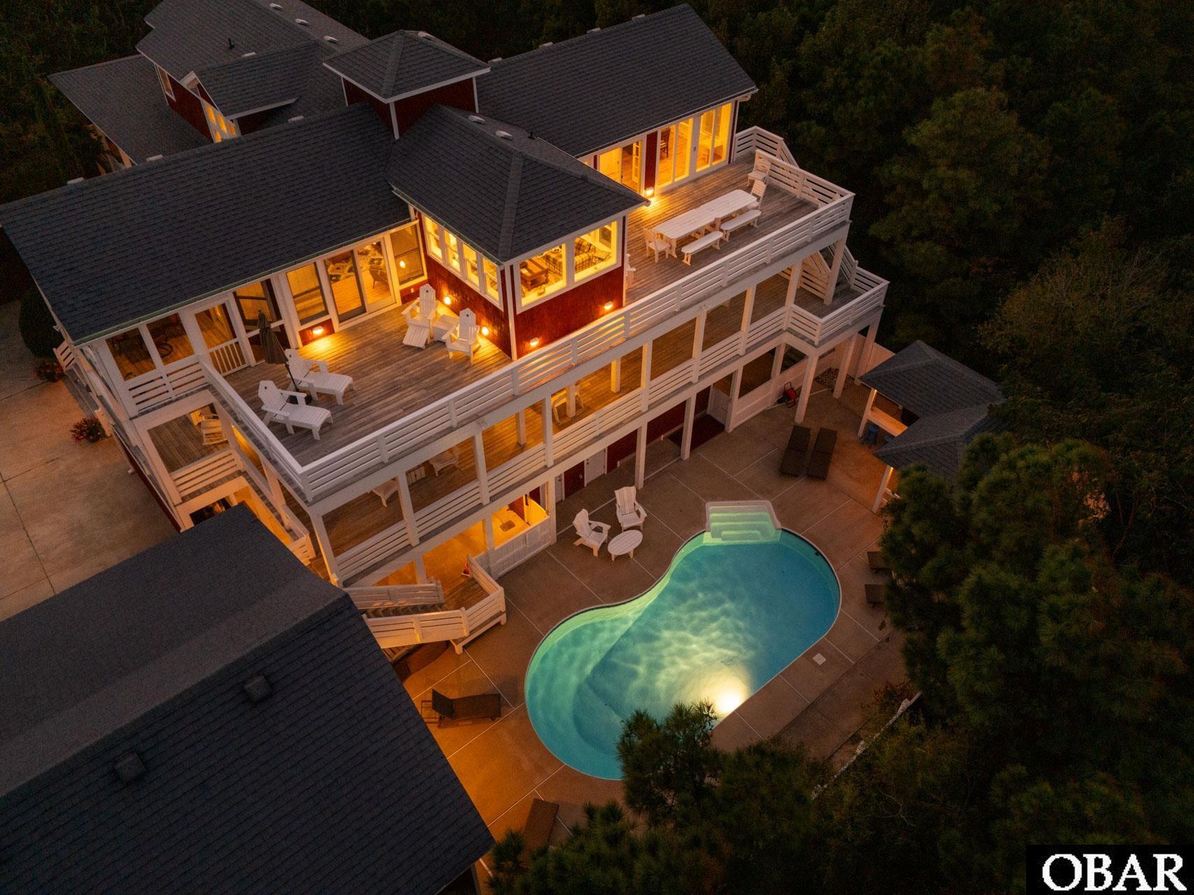 483 Spindrift Trail, Corolla, NC 27927, 10 Bedrooms Bedrooms, ,10 BathroomsBathrooms,Residential,For sale,Spindrift Trail,127159