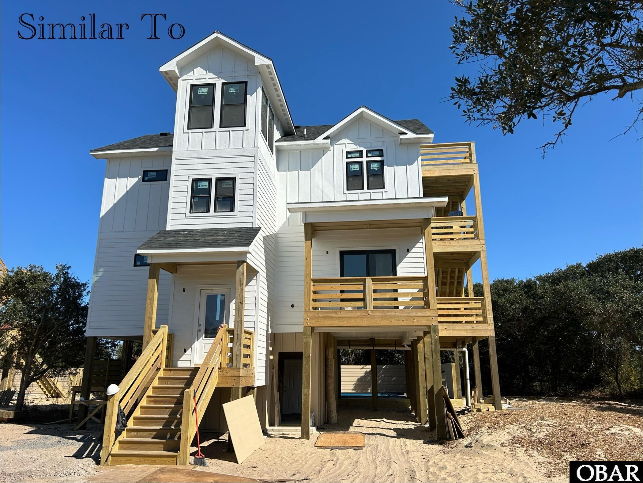 2115 Sandpiper Road, Corolla, NC 27927, 4 Bedrooms Bedrooms, ,3 BathroomsBathrooms,Residential,For sale,Sandpiper Road,127165