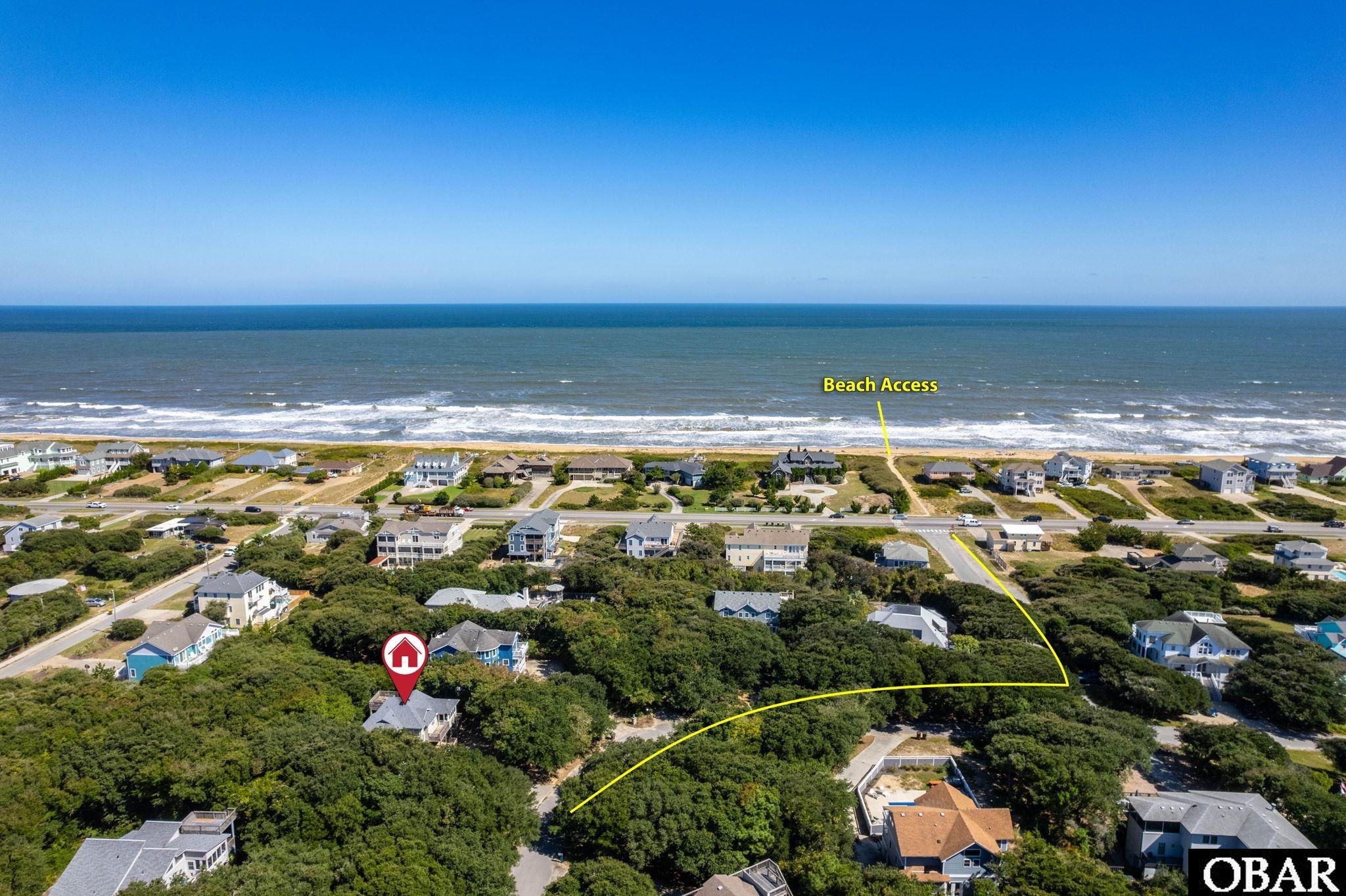 20 Ocean View Loop, Southern Shores, NC 27949, 4 Bedrooms Bedrooms, ,2 BathroomsBathrooms,Residential,For sale,Ocean View Loop,127166