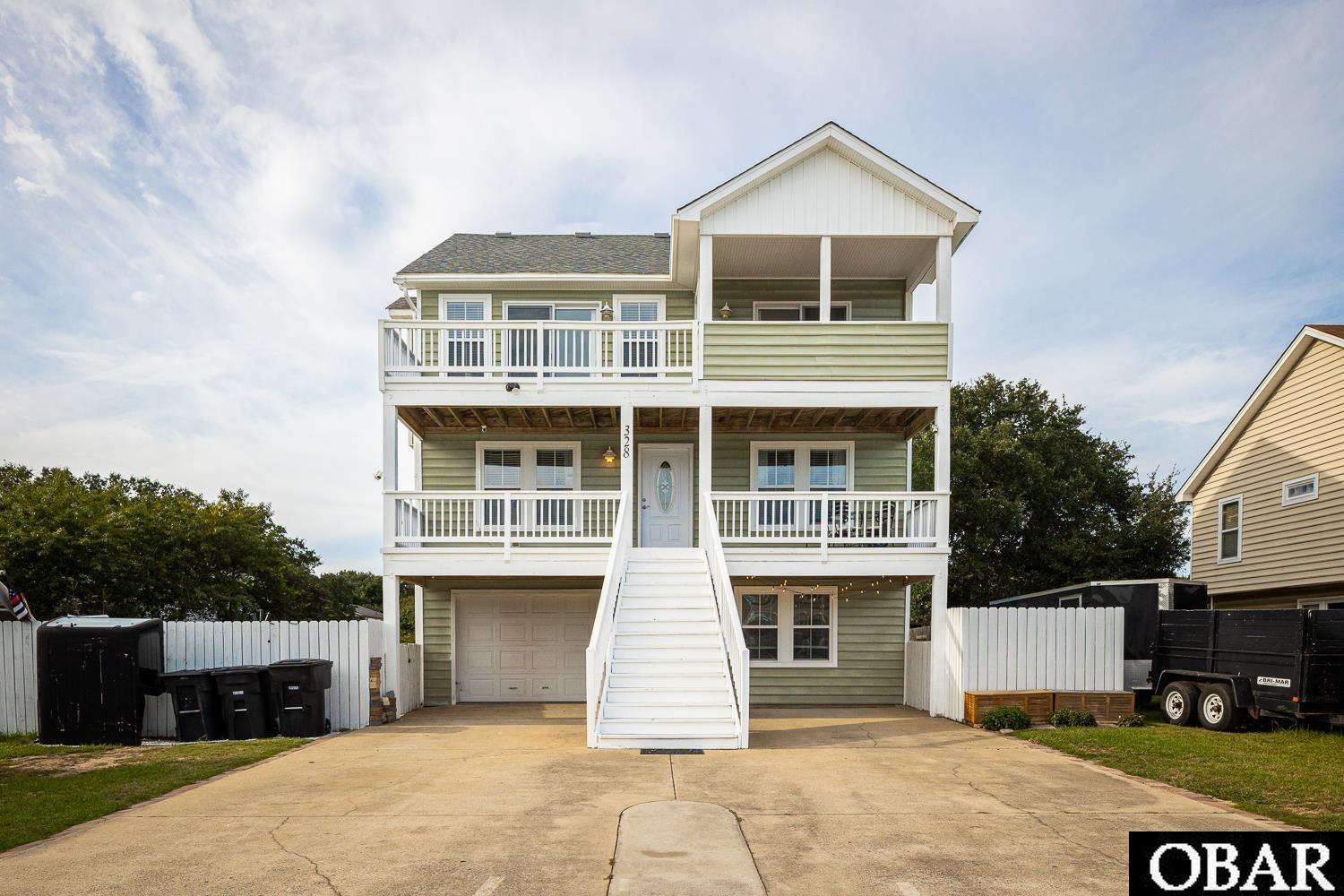 328 Bickett Street, Kill Devil Hills, NC 27948, 4 Bedrooms Bedrooms, ,4 BathroomsBathrooms,Residential,For sale,Bickett Street,127167
