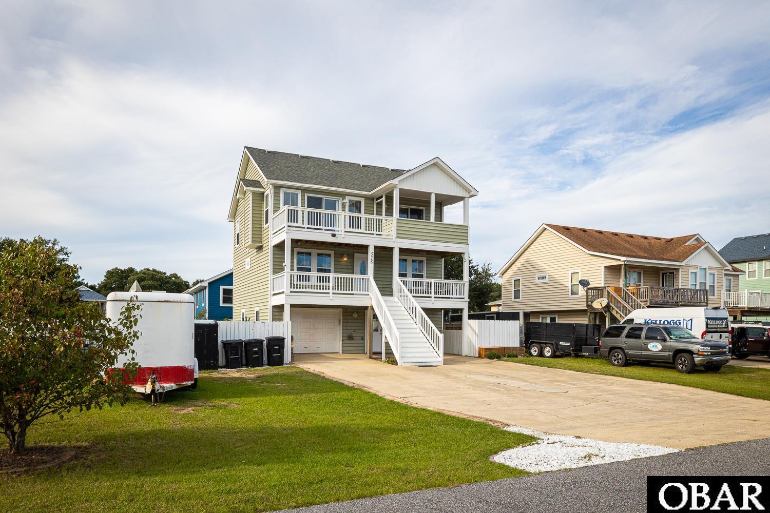 328 Bickett Street, Kill Devil Hills, NC 27948, 4 Bedrooms Bedrooms, ,4 BathroomsBathrooms,Residential,For sale,Bickett Street,127167