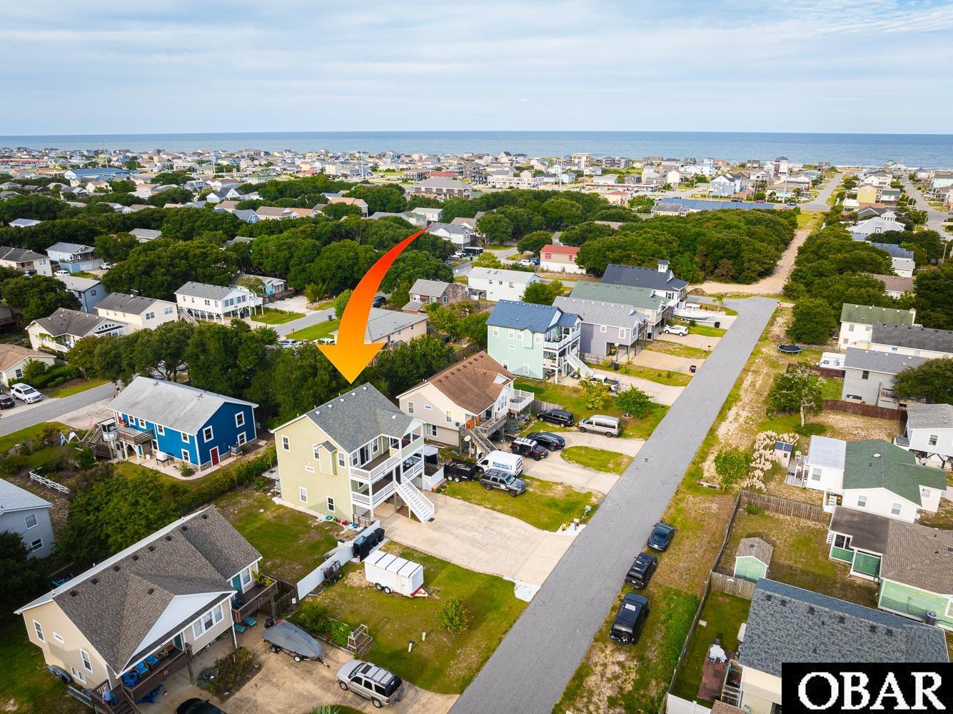 328 Bickett Street, Kill Devil Hills, NC 27948, 4 Bedrooms Bedrooms, ,4 BathroomsBathrooms,Residential,For sale,Bickett Street,127167