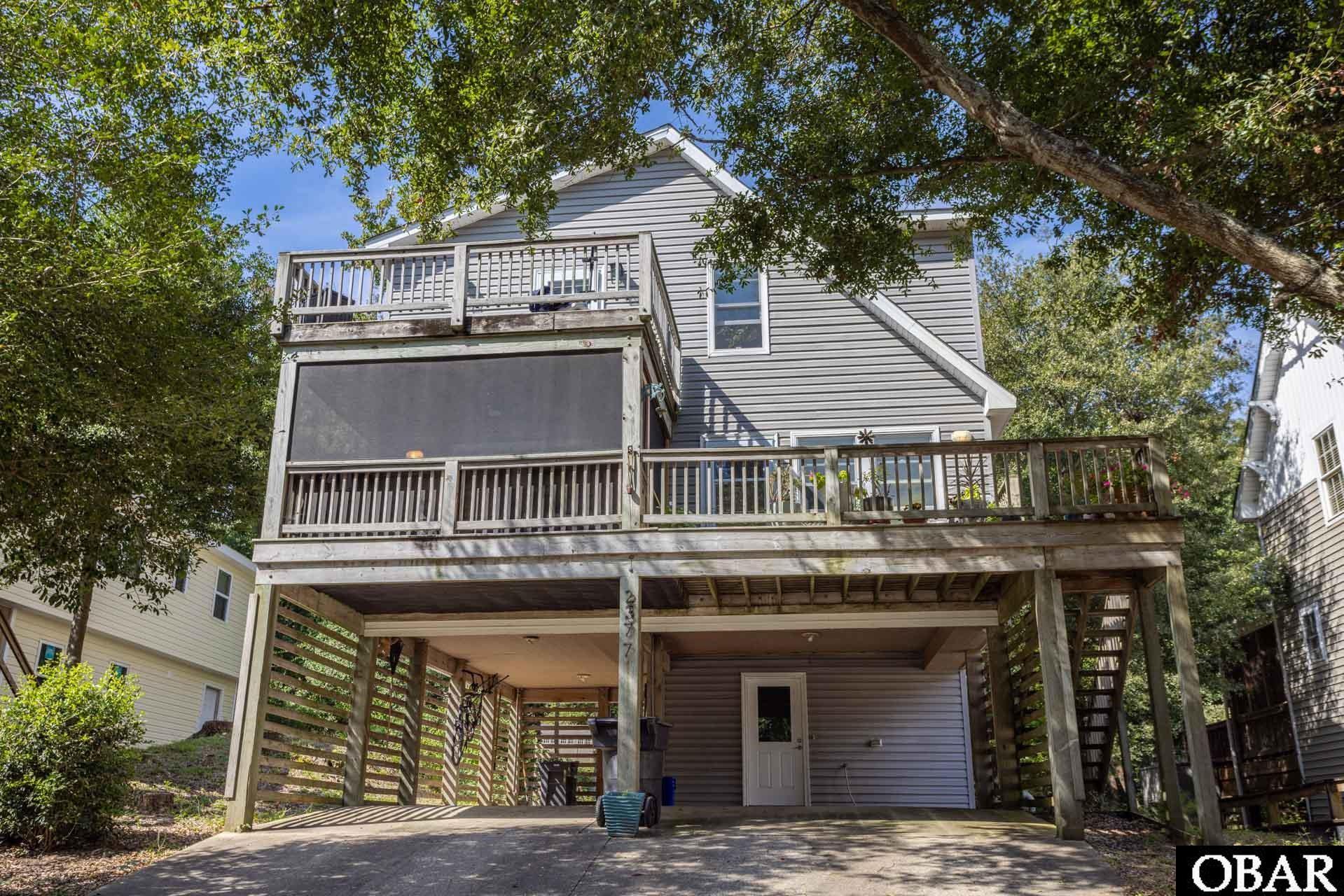 2377 Colington Road, Kill Devil Hills, NC 27948, 3 Bedrooms Bedrooms, ,2 BathroomsBathrooms,Residential,For sale,Colington Road,127168