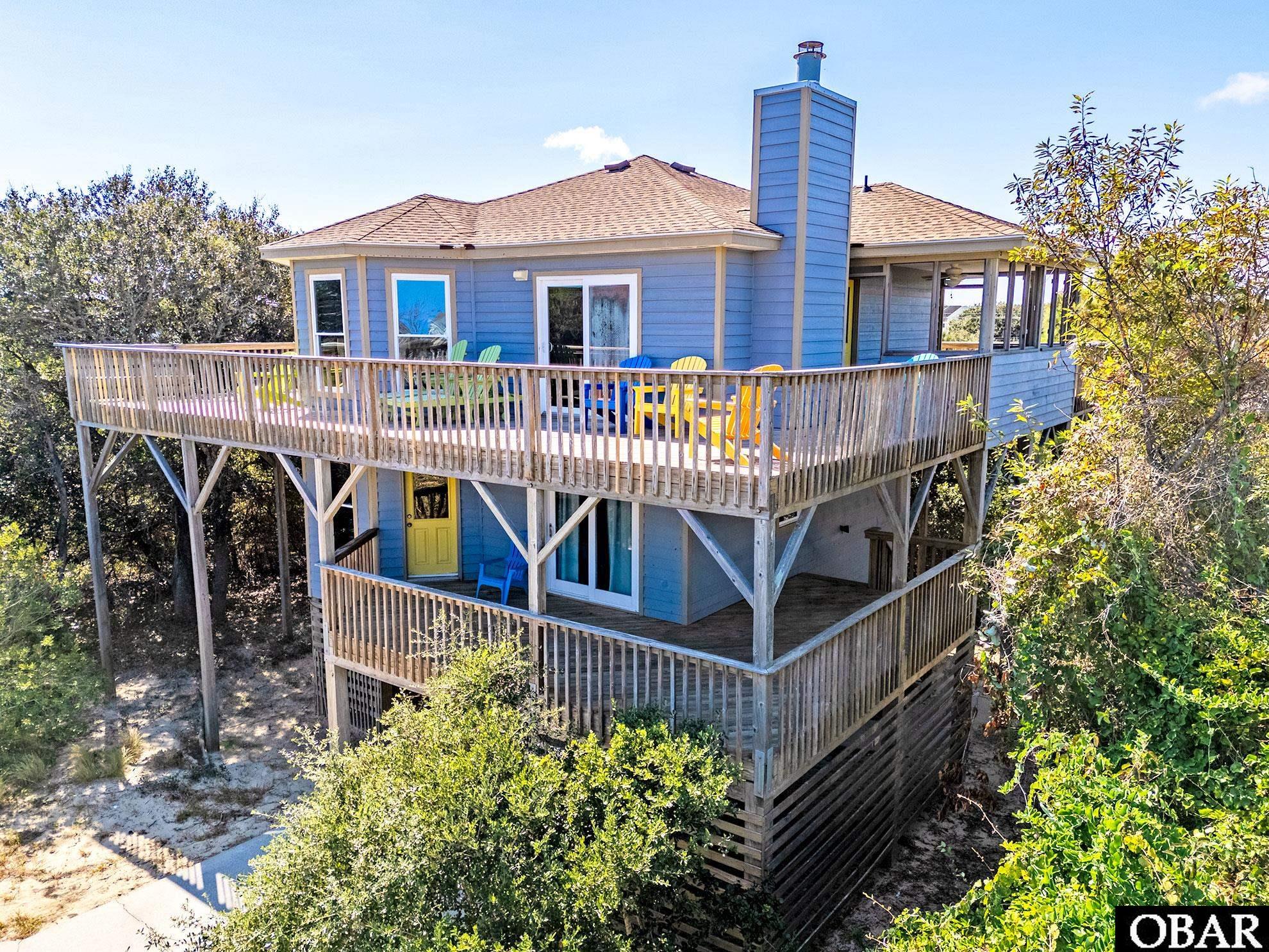 758 Fish Crow Court, Corolla, NC 27927, 4 Bedrooms Bedrooms, ,3 BathroomsBathrooms,Residential,For sale,Fish Crow Court,127169