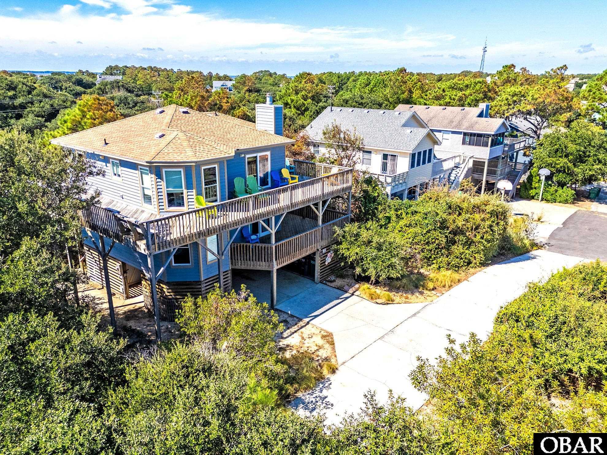 758 Fish Crow Court, Corolla, NC 27927, 4 Bedrooms Bedrooms, ,3 BathroomsBathrooms,Residential,For sale,Fish Crow Court,127169