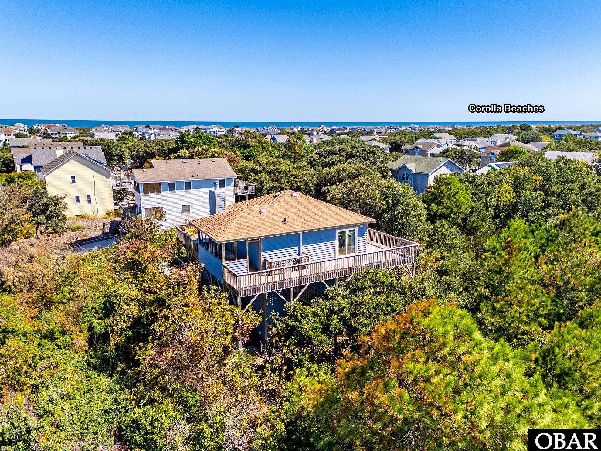 758 Fish Crow Court, Corolla, NC 27927, 4 Bedrooms Bedrooms, ,3 BathroomsBathrooms,Residential,For sale,Fish Crow Court,127169