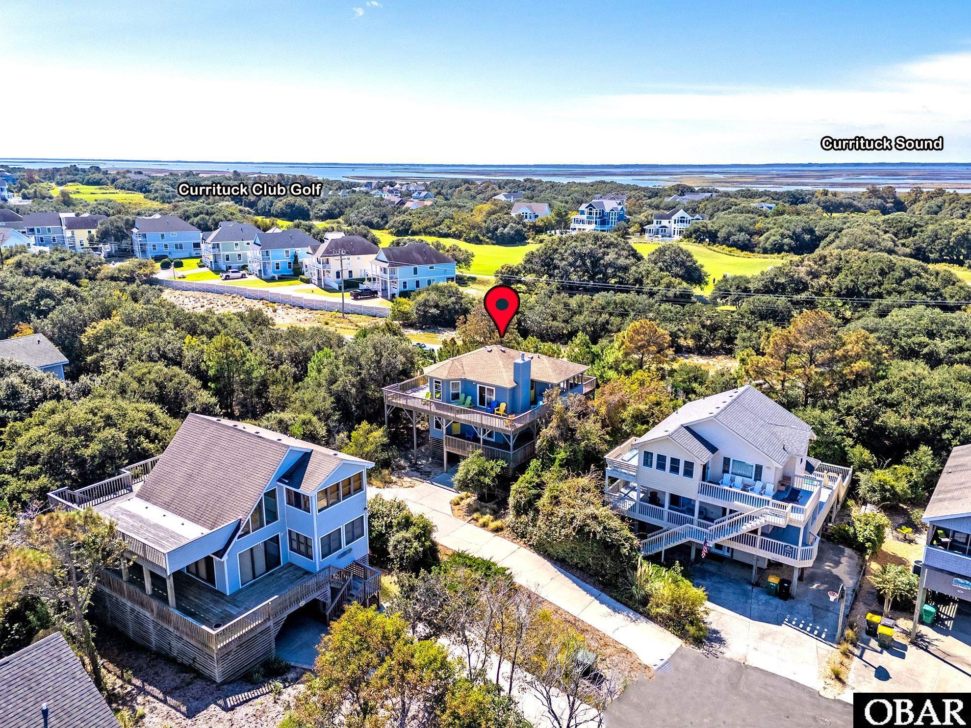 758 Fish Crow Court, Corolla, NC 27927, 4 Bedrooms Bedrooms, ,3 BathroomsBathrooms,Residential,For sale,Fish Crow Court,127169