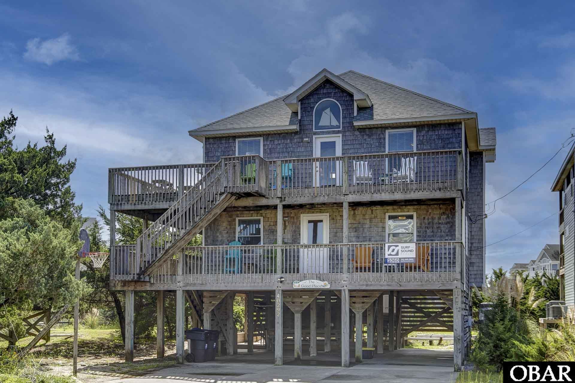 40292 Due East, Avon, NC 27915, 5 Bedrooms Bedrooms, ,4 BathroomsBathrooms,Residential,For sale,Due East,127170