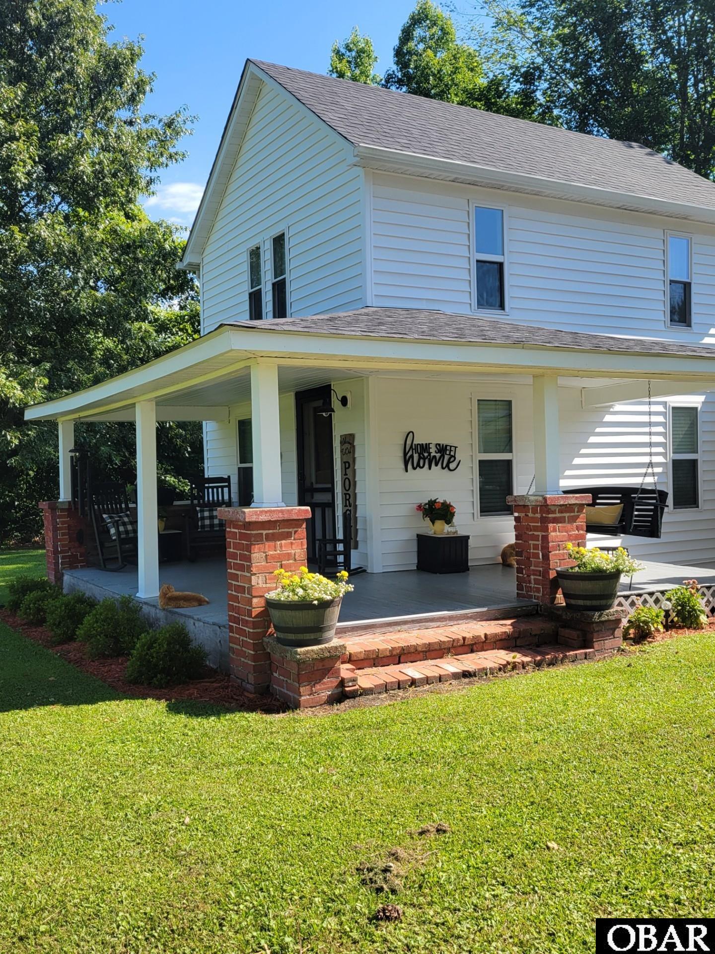 329 Pasquotank Station Road, Elizabeth City, NC 27909-8911, 3 Bedrooms Bedrooms, ,1 BathroomBathrooms,Residential,For sale,Pasquotank Station Road,127176