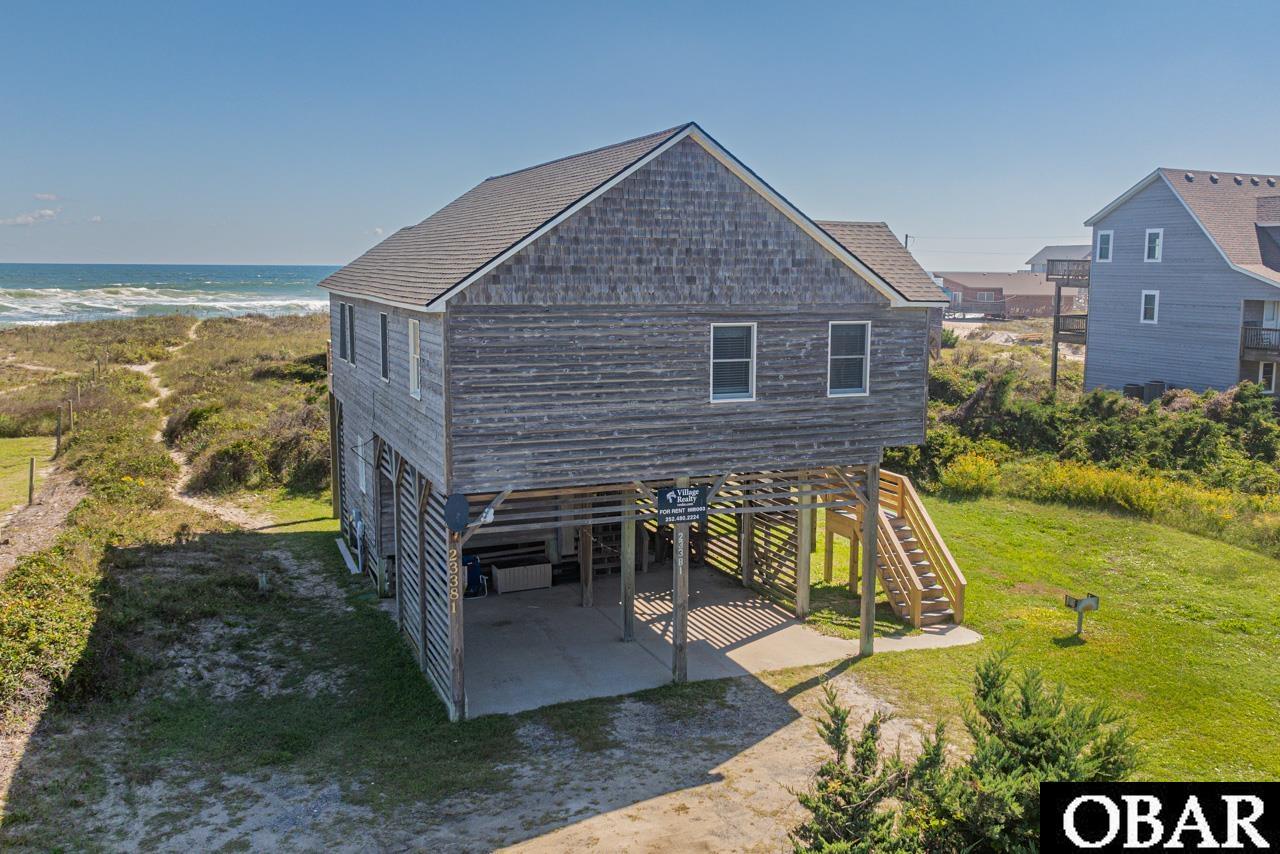 23381 NC 12 Highway, Rodanthe, NC 27968, 4 Bedrooms Bedrooms, ,2 BathroomsBathrooms,Residential,For sale,NC 12 Highway,127183