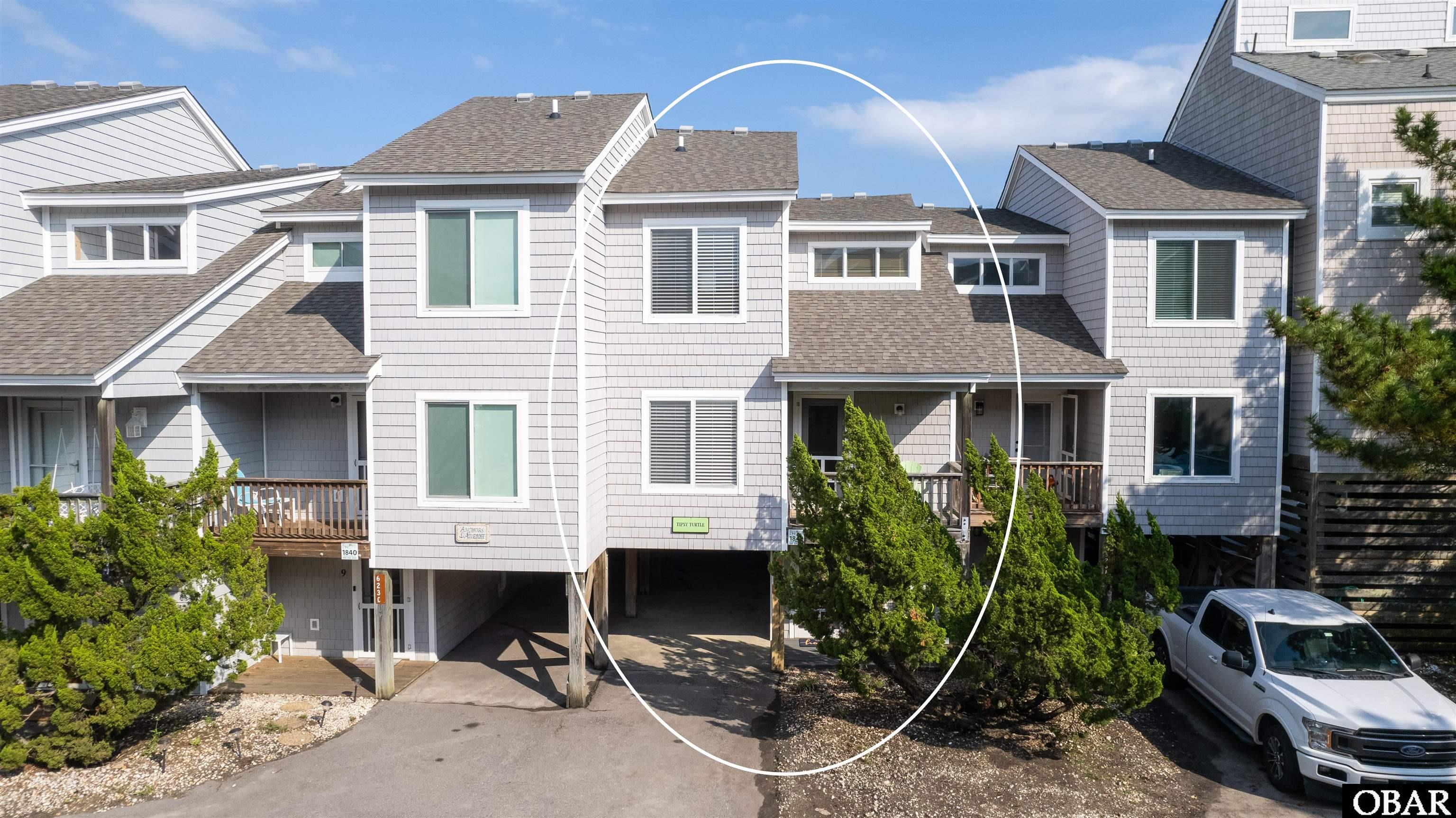 623-B Sand Fiddler Circle, Corolla, NC 27927, 3 Bedrooms Bedrooms, ,3 BathroomsBathrooms,Residential,For sale,Sand Fiddler Circle,127188
