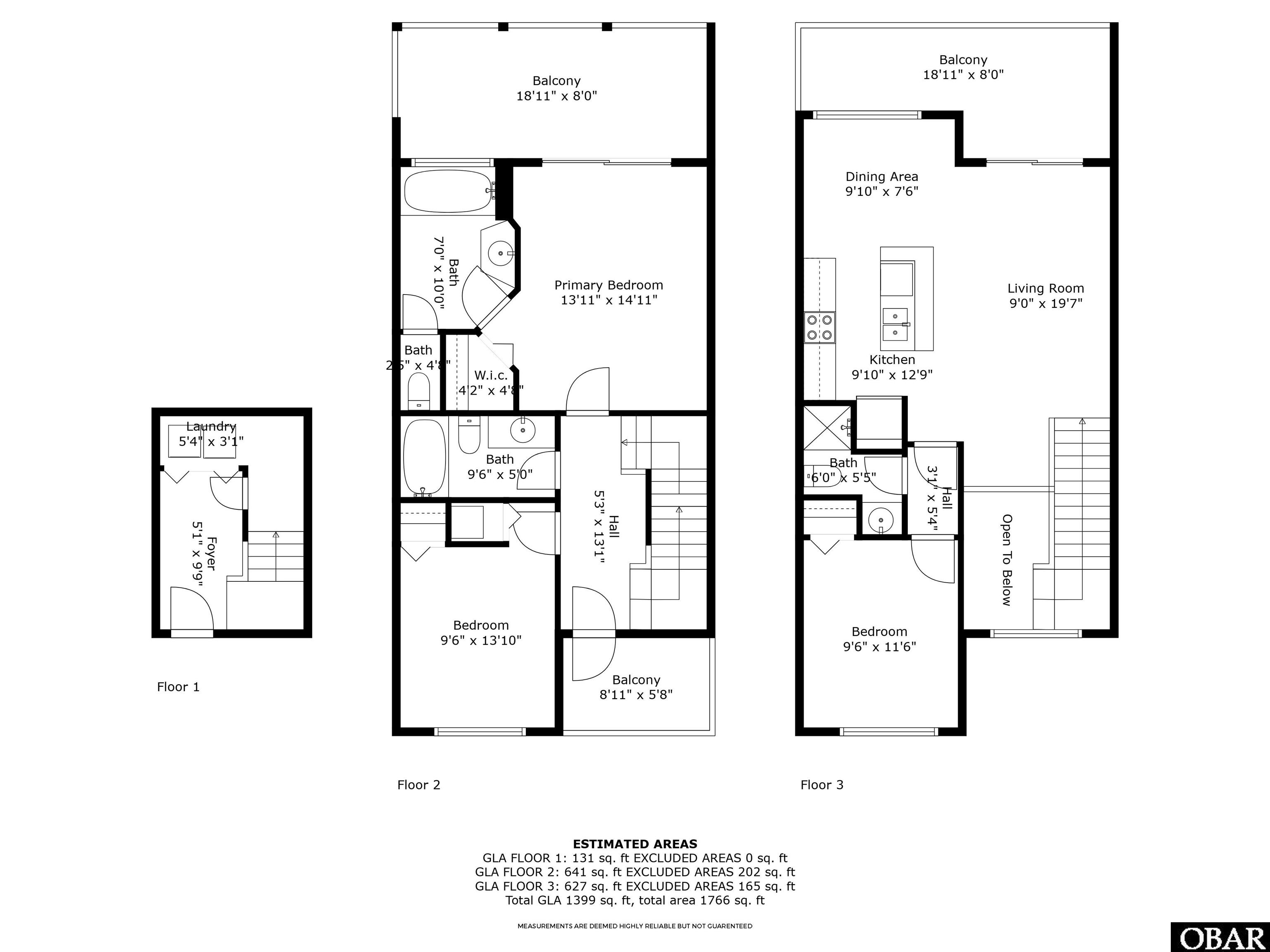 623-B Sand Fiddler Circle, Corolla, NC 27927, 3 Bedrooms Bedrooms, ,3 BathroomsBathrooms,Residential,For sale,Sand Fiddler Circle,127188