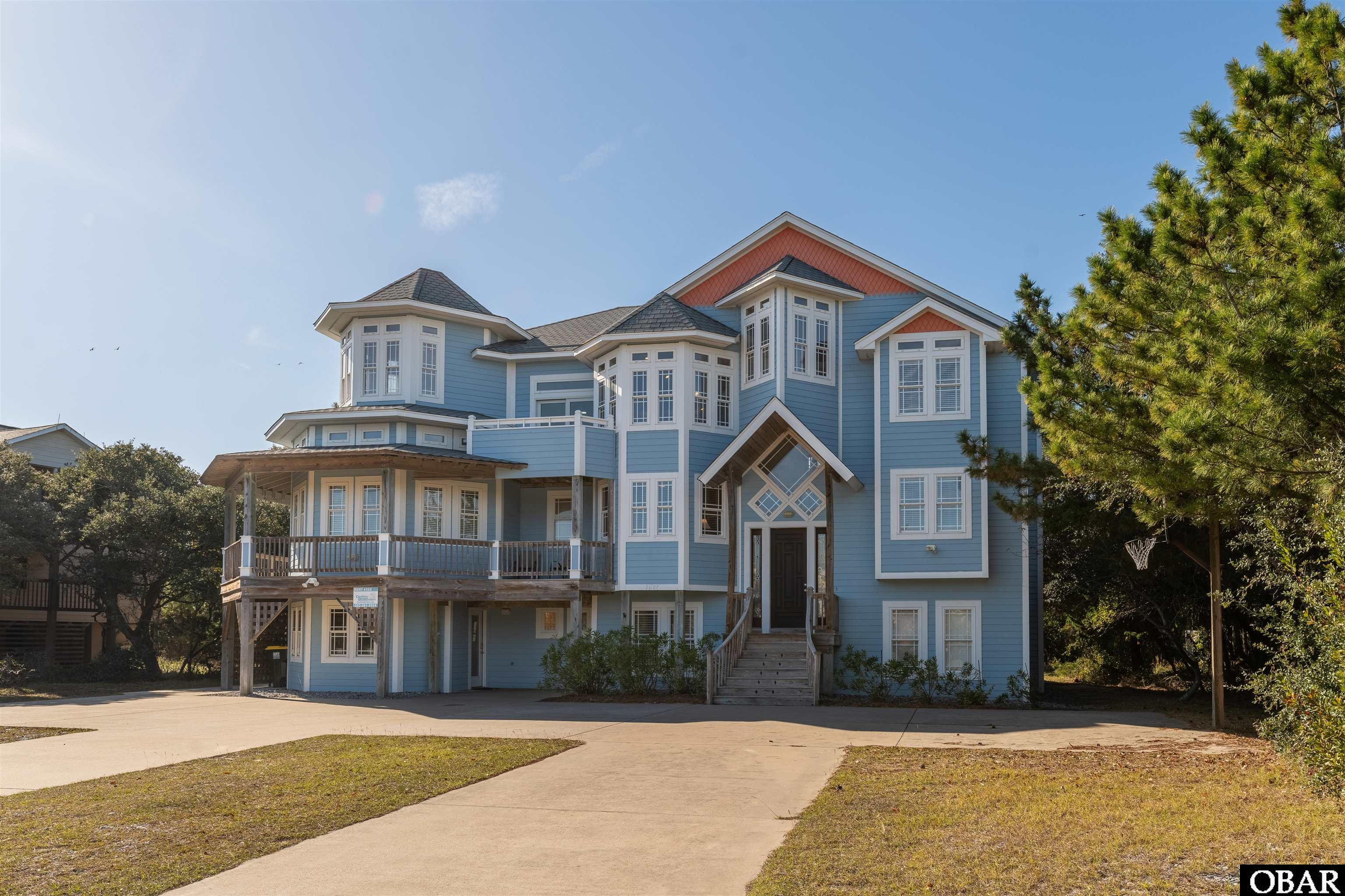 1082 Whalehead Drive, Corolla, NC 27927, 10 Bedrooms Bedrooms, ,10 BathroomsBathrooms,Residential,For sale,Whalehead Drive,127189