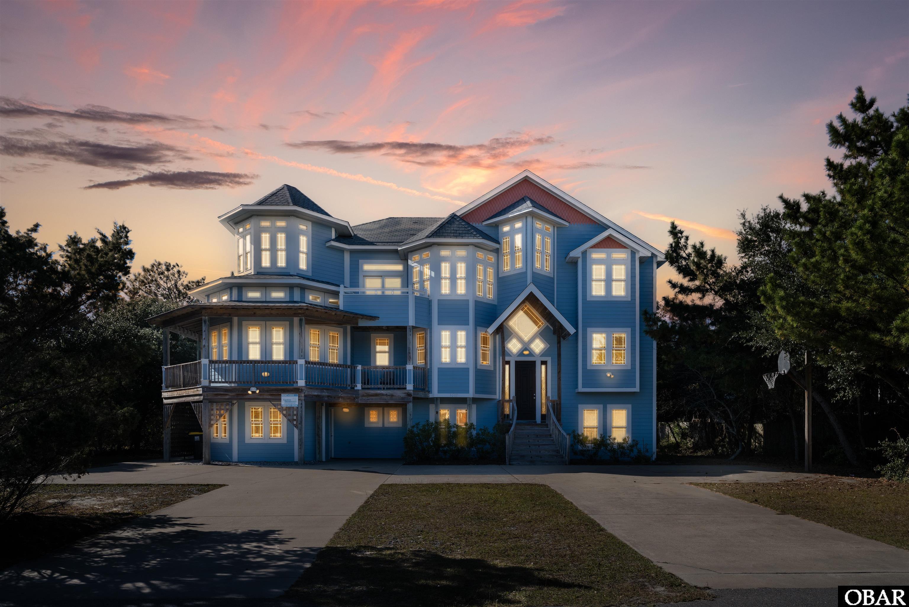1082 Whalehead Drive, Corolla, NC 27927, 10 Bedrooms Bedrooms, ,10 BathroomsBathrooms,Residential,For sale,Whalehead Drive,127189