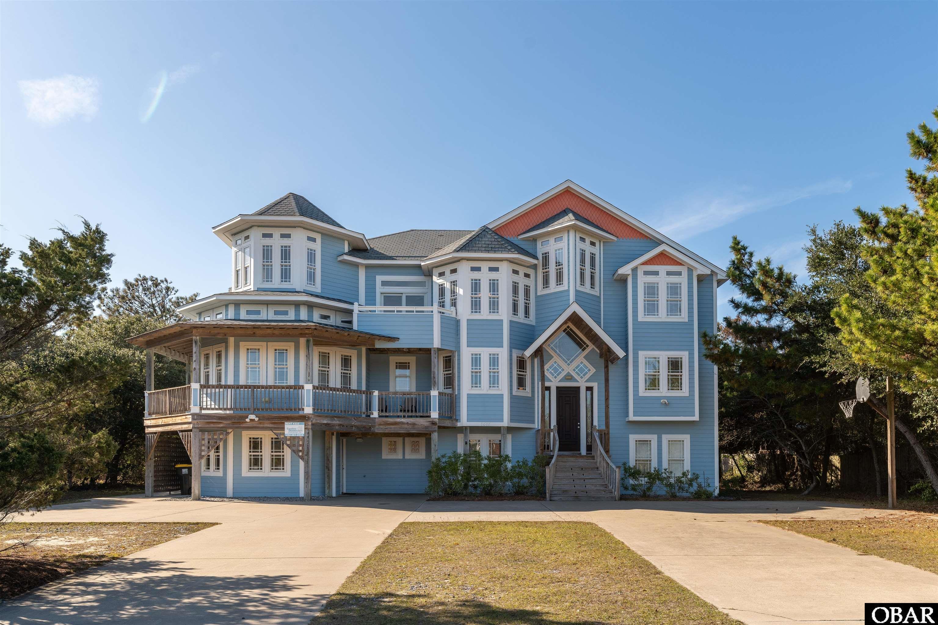 1082 Whalehead Drive, Corolla, NC 27927, 10 Bedrooms Bedrooms, ,10 BathroomsBathrooms,Residential,For sale,Whalehead Drive,127189