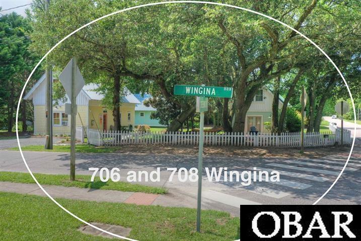 706, 708 Wingina Avenue, Manteo, NC 27954, 4 Bedrooms Bedrooms, ,5 BathroomsBathrooms,Residential,For sale,Wingina Avenue,127193