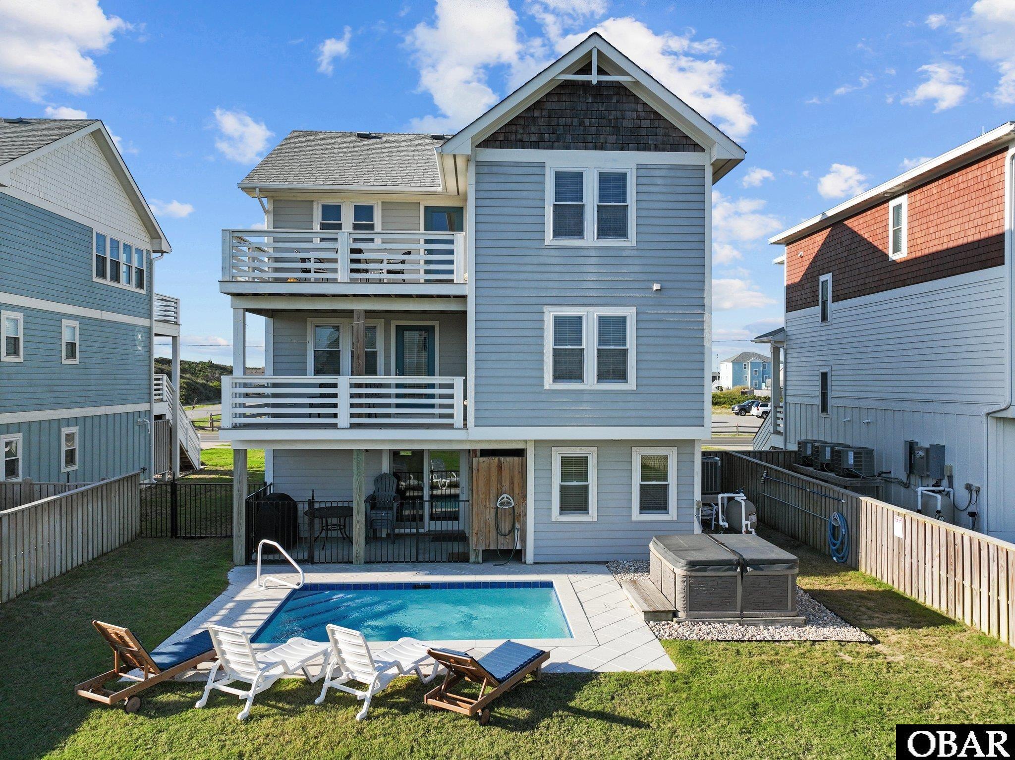203 Eckner Street, Kitty Hawk, NC 27949, 4 Bedrooms Bedrooms, ,4 BathroomsBathrooms,Residential,For sale,Eckner Street,127194