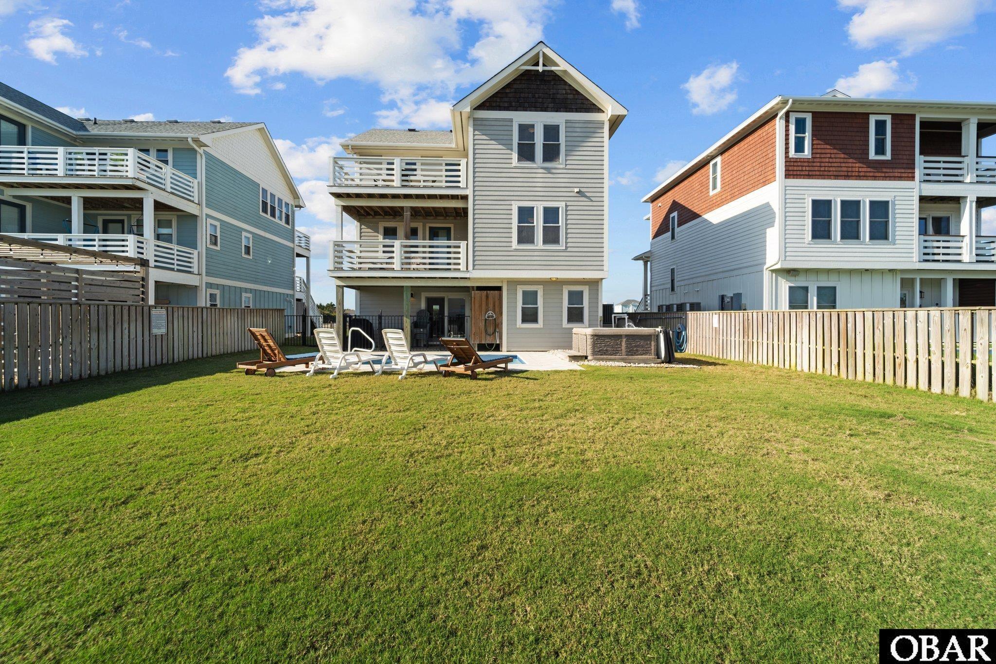 203 Eckner Street, Kitty Hawk, NC 27949, 4 Bedrooms Bedrooms, ,4 BathroomsBathrooms,Residential,For sale,Eckner Street,127194