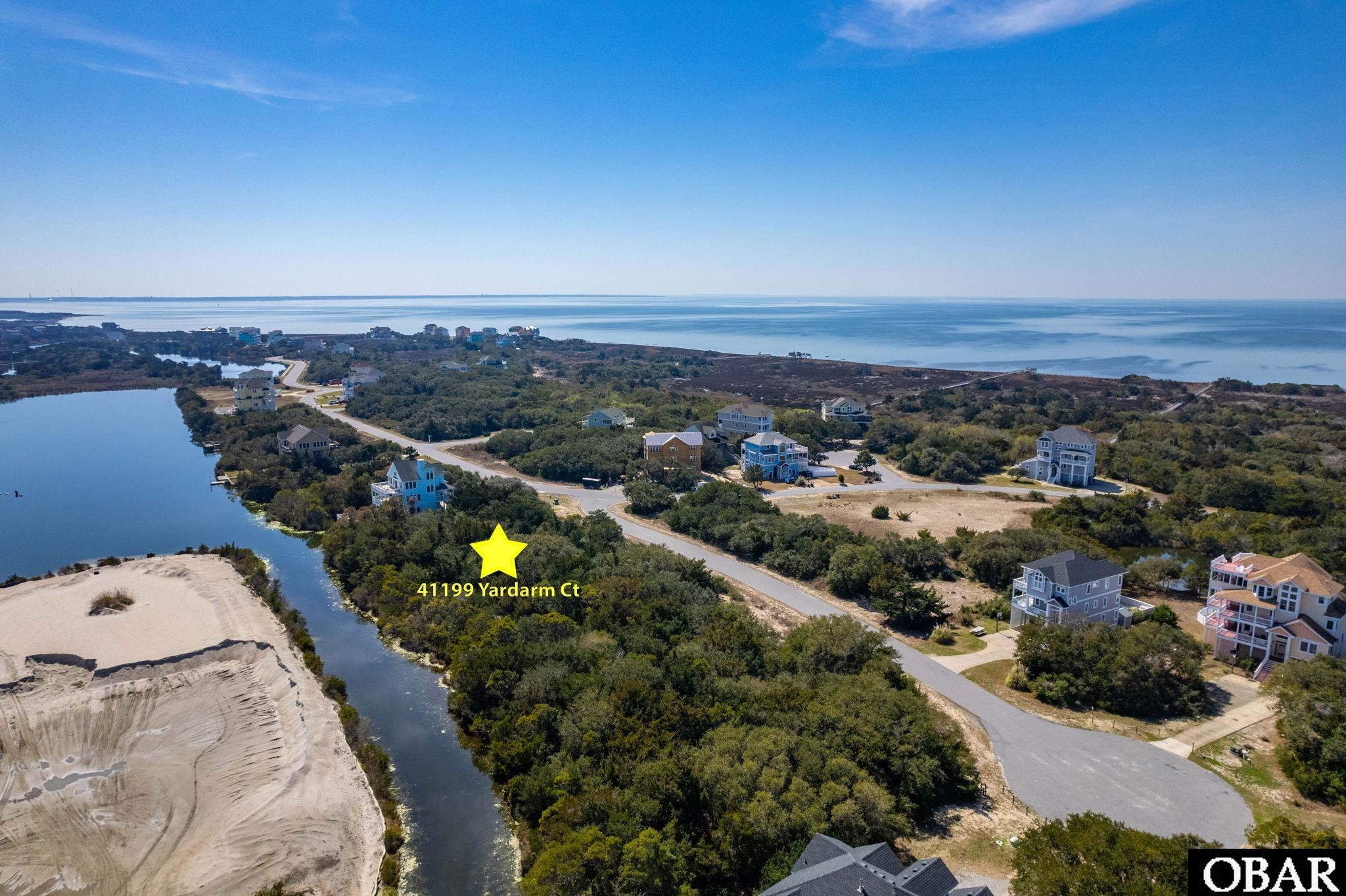 41199 Yardarm Court, Avon, NC 27915, ,Lots/land,For sale,Yardarm Court,127196