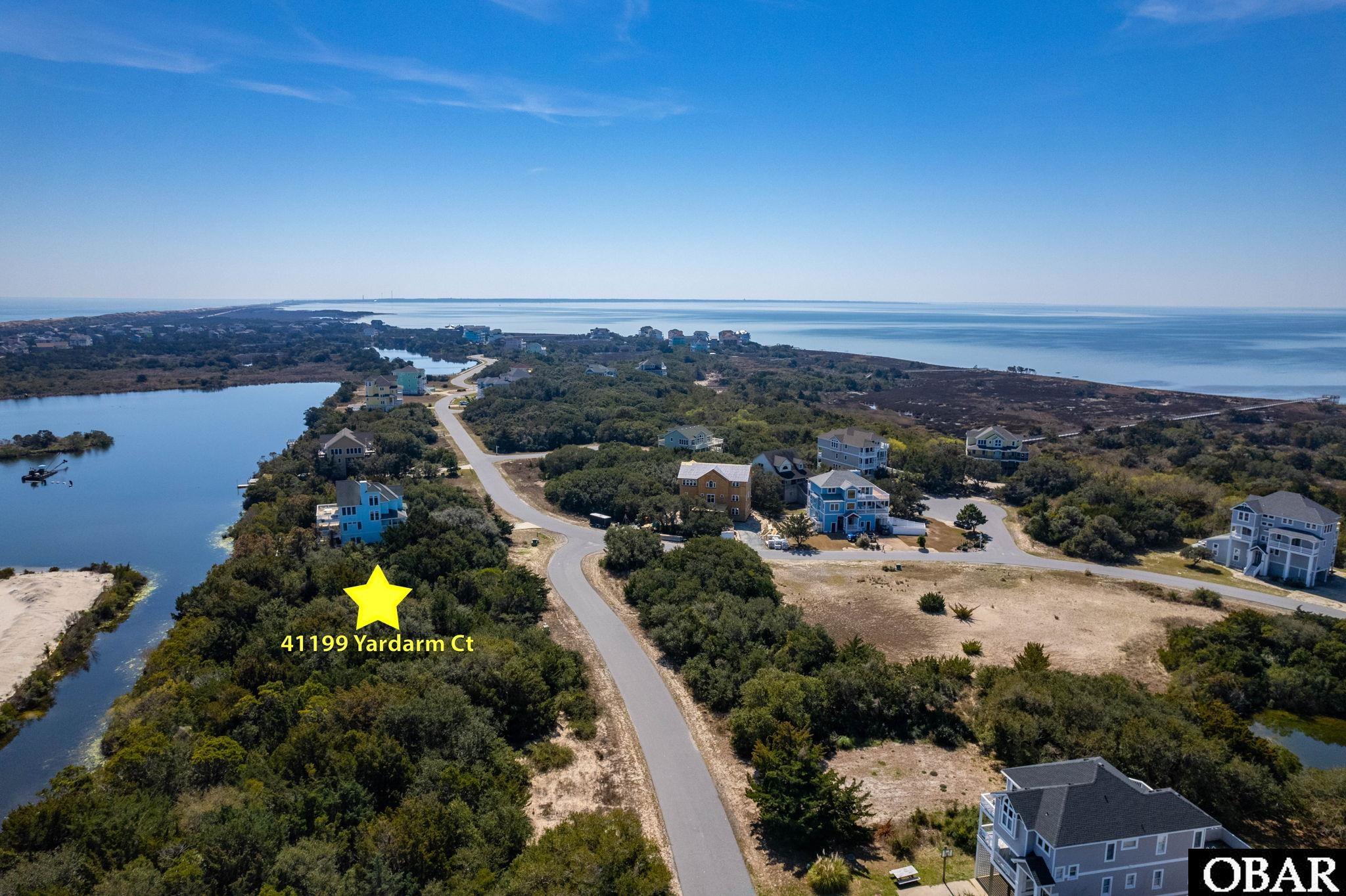 41199 Yardarm Court, Avon, NC 27915, ,Lots/land,For sale,Yardarm Court,127196