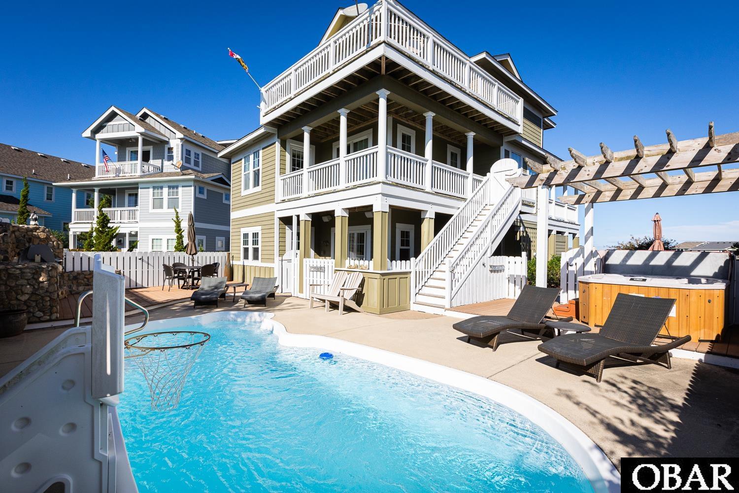 622 Cottage Lane, Corolla, NC 27927, 4 Bedrooms Bedrooms, ,4 BathroomsBathrooms,Residential,For sale,Cottage Lane,127199