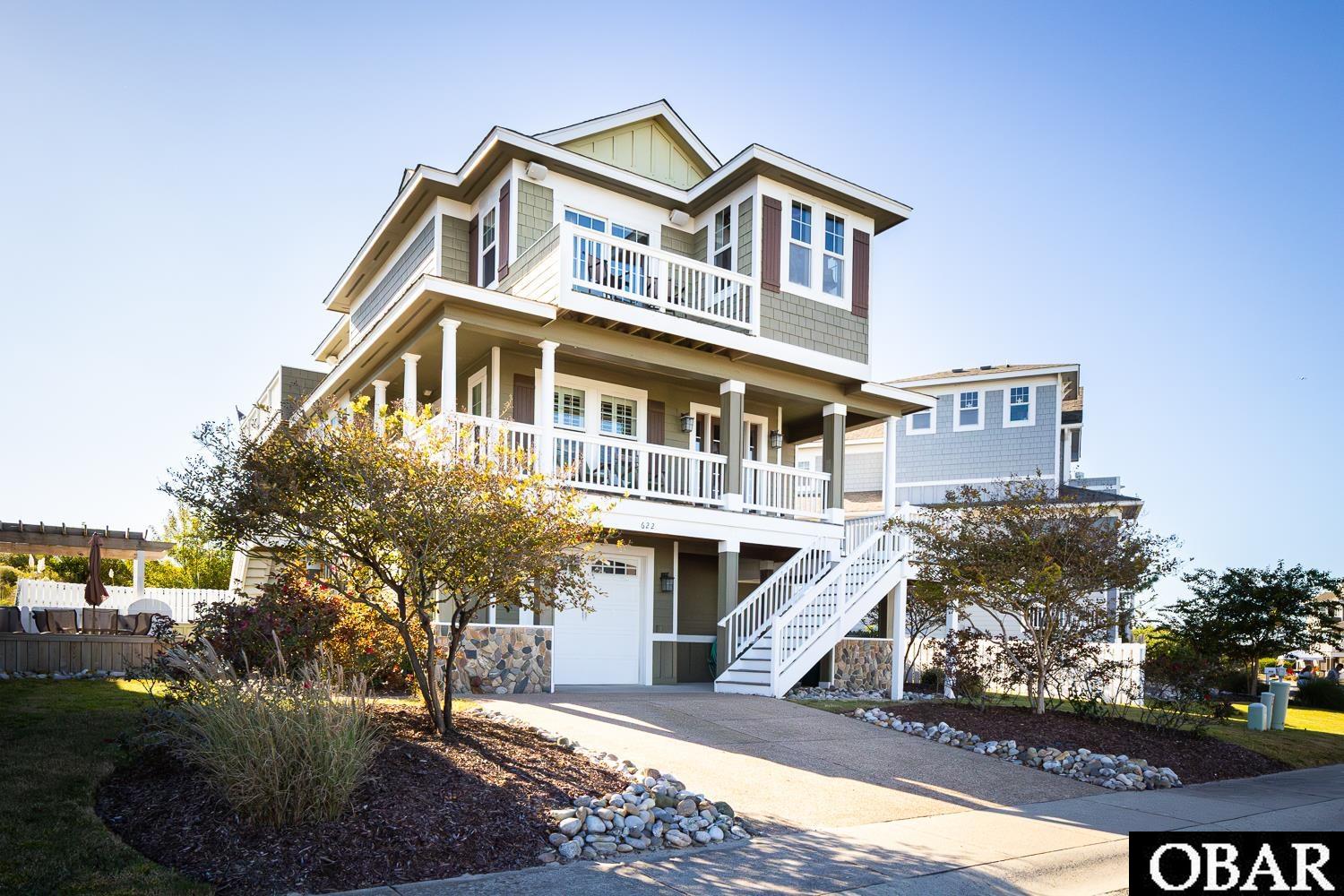 622 Cottage Lane, Corolla, NC 27927, 4 Bedrooms Bedrooms, ,4 BathroomsBathrooms,Residential,For sale,Cottage Lane,127199