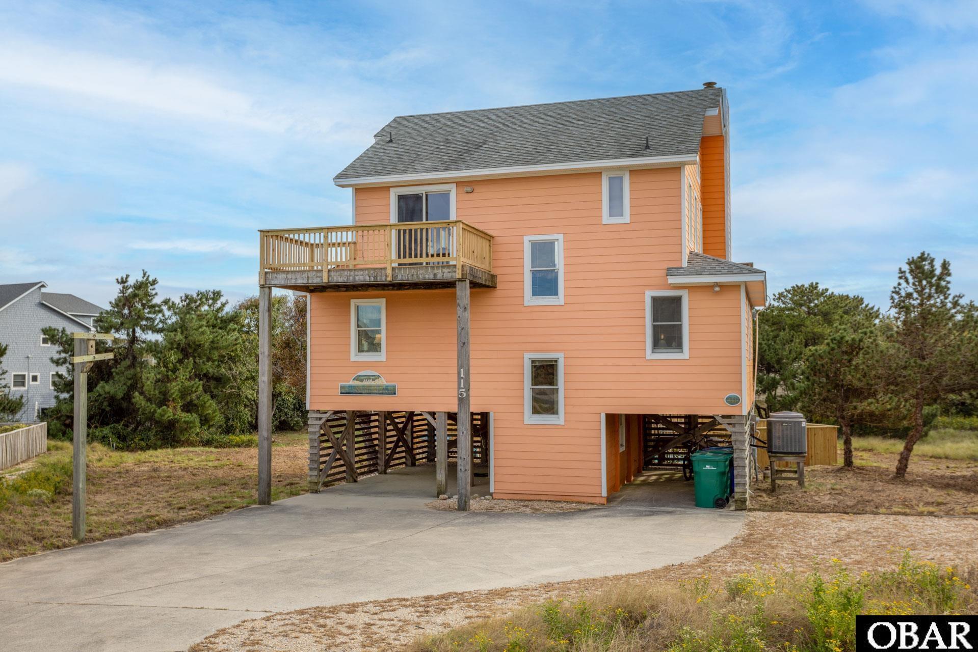 115 Pintail Drive, Duck, NC 27949, 4 Bedrooms Bedrooms, ,3 BathroomsBathrooms,Residential,For sale,Pintail Drive,127201