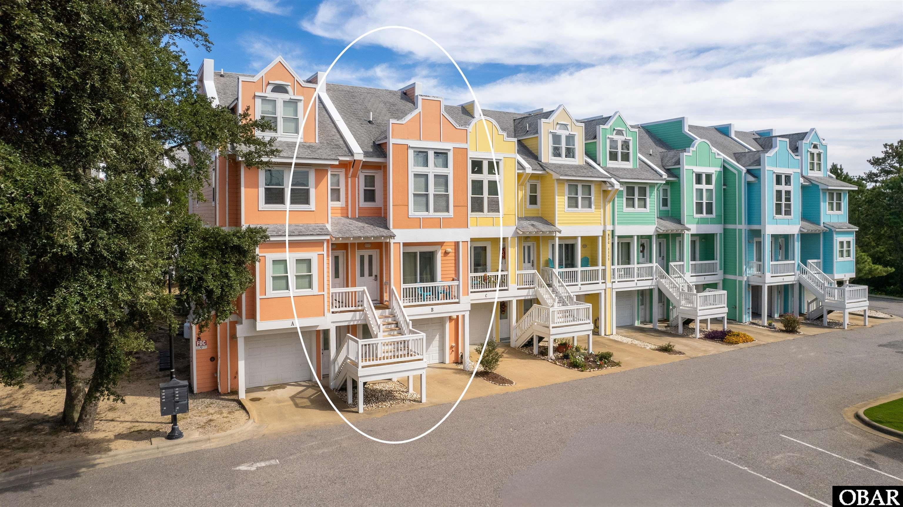 1111 Cambridge Road, Kill Devil Hills, NC 27948, 2 Bedrooms Bedrooms, ,2 BathroomsBathrooms,Residential,For sale,Cambridge Road,127205