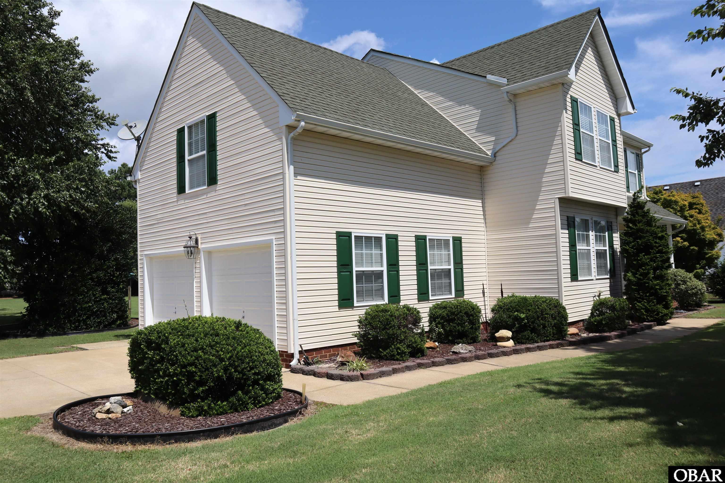 106 Barefoot Lane, Grandy, NC 27939, 4 Bedrooms Bedrooms, ,2 BathroomsBathrooms,Residential,For sale,Barefoot Lane,127213