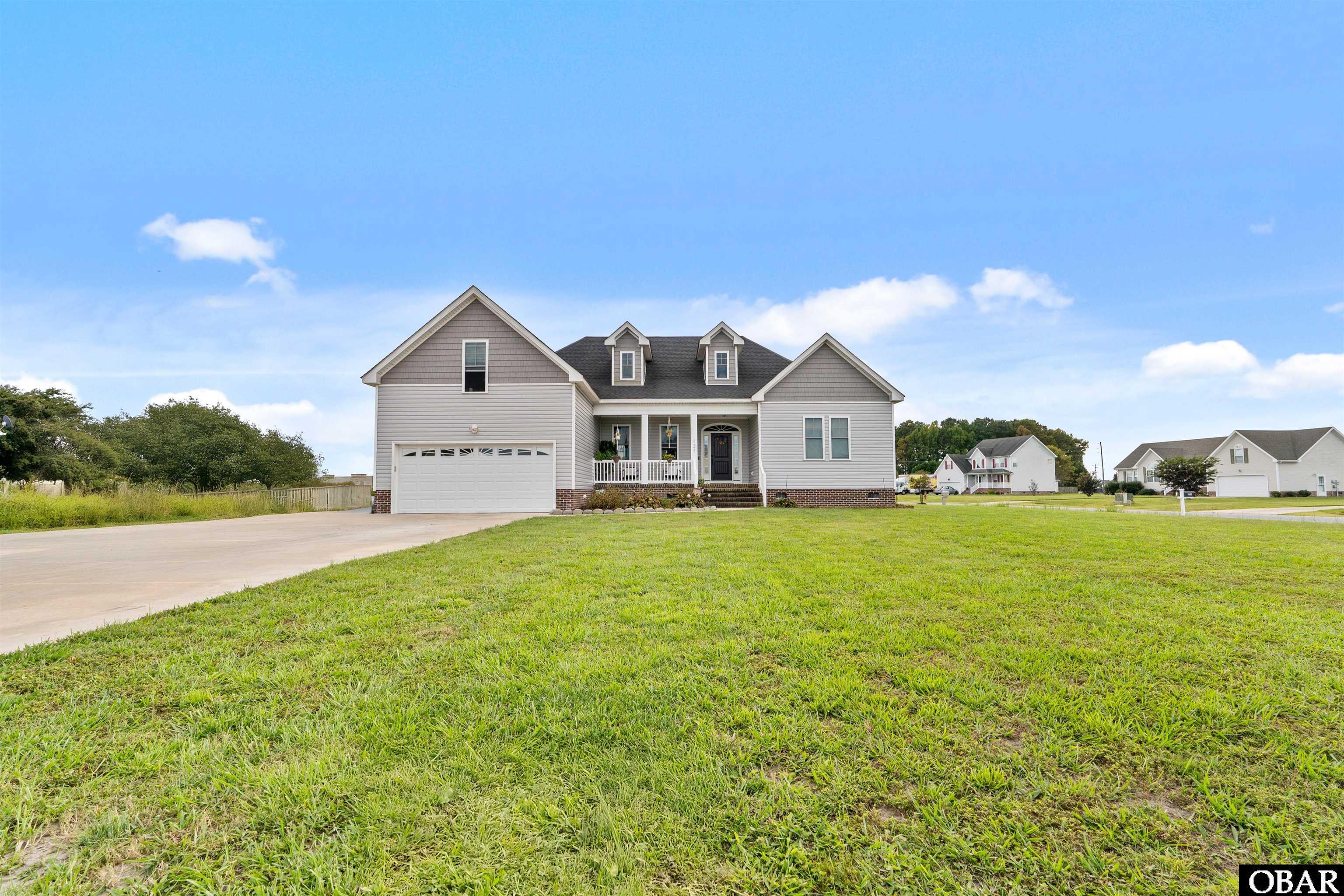 121 Lady Frances Way, Elizabeth City, NC 27909, 4 Bedrooms Bedrooms, ,3 BathroomsBathrooms,Residential,For sale,Lady Frances Way,127214