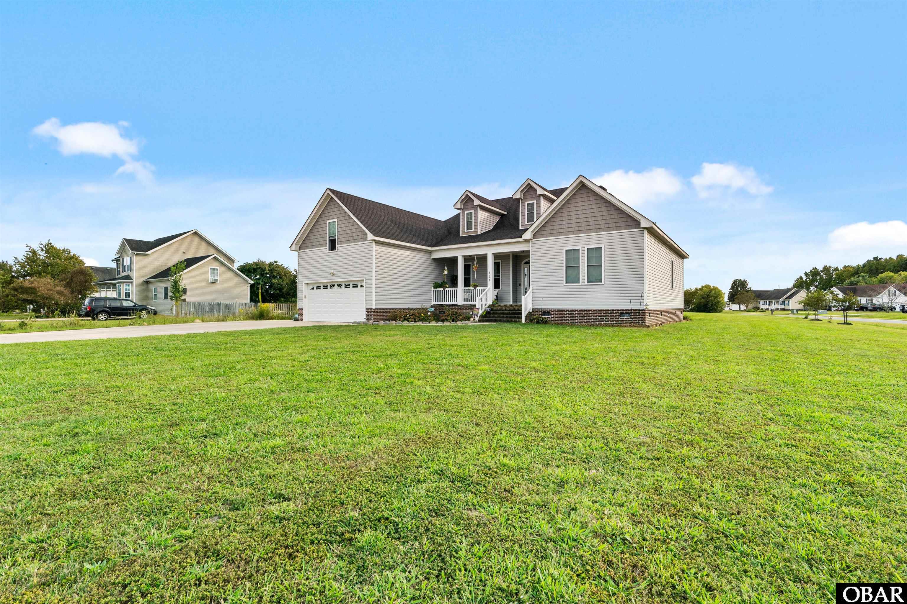 121 Lady Frances Way, Elizabeth City, NC 27909, 4 Bedrooms Bedrooms, ,3 BathroomsBathrooms,Residential,For sale,Lady Frances Way,127214