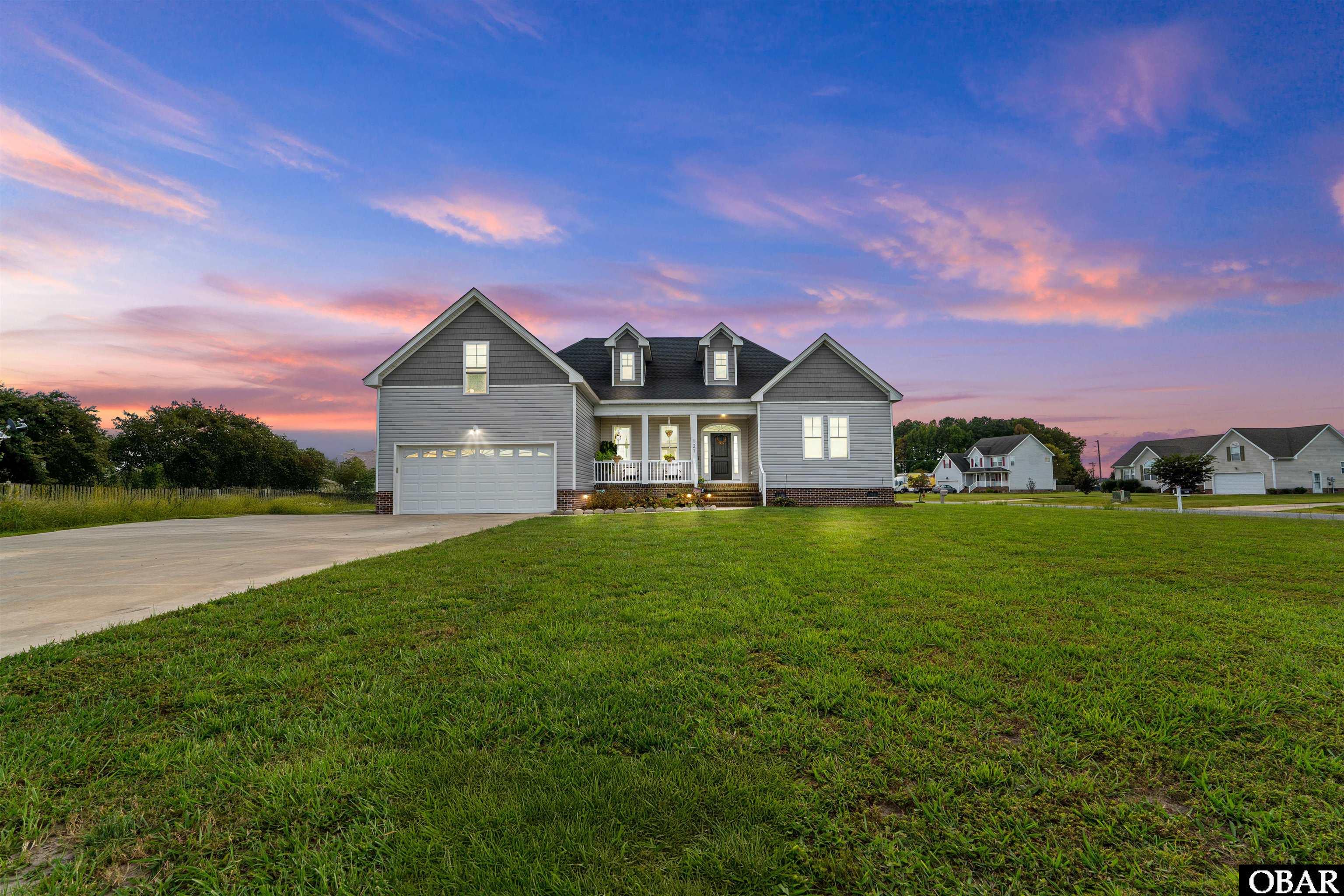 121 Lady Frances Way, Elizabeth City, NC 27909, 4 Bedrooms Bedrooms, ,3 BathroomsBathrooms,Residential,For sale,Lady Frances Way,127214