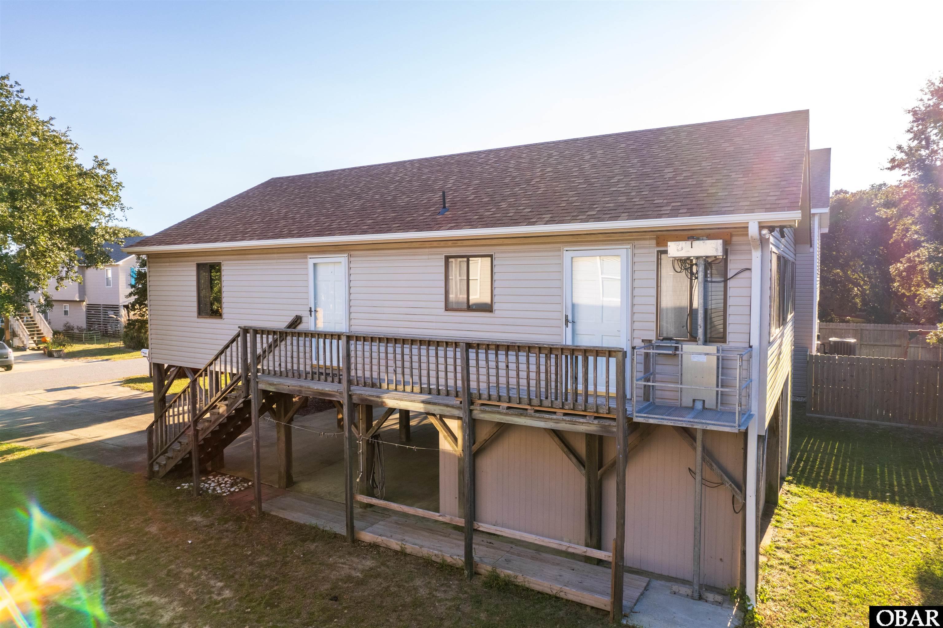 228 Eden Street, Kill Devil Hills, NC 27948, 2 Bedrooms Bedrooms, ,3 BathroomsBathrooms,Residential,For sale,Eden Street,127223