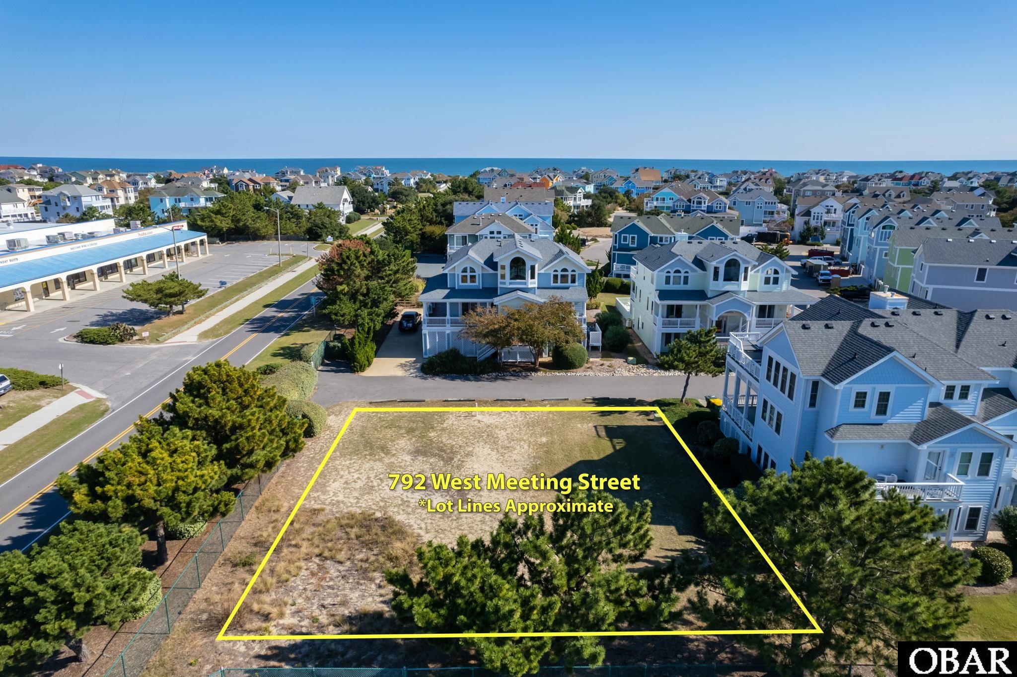 792 Meeting Street, Corolla, NC 27927, ,Lots/land,For sale,Meeting Street,127224