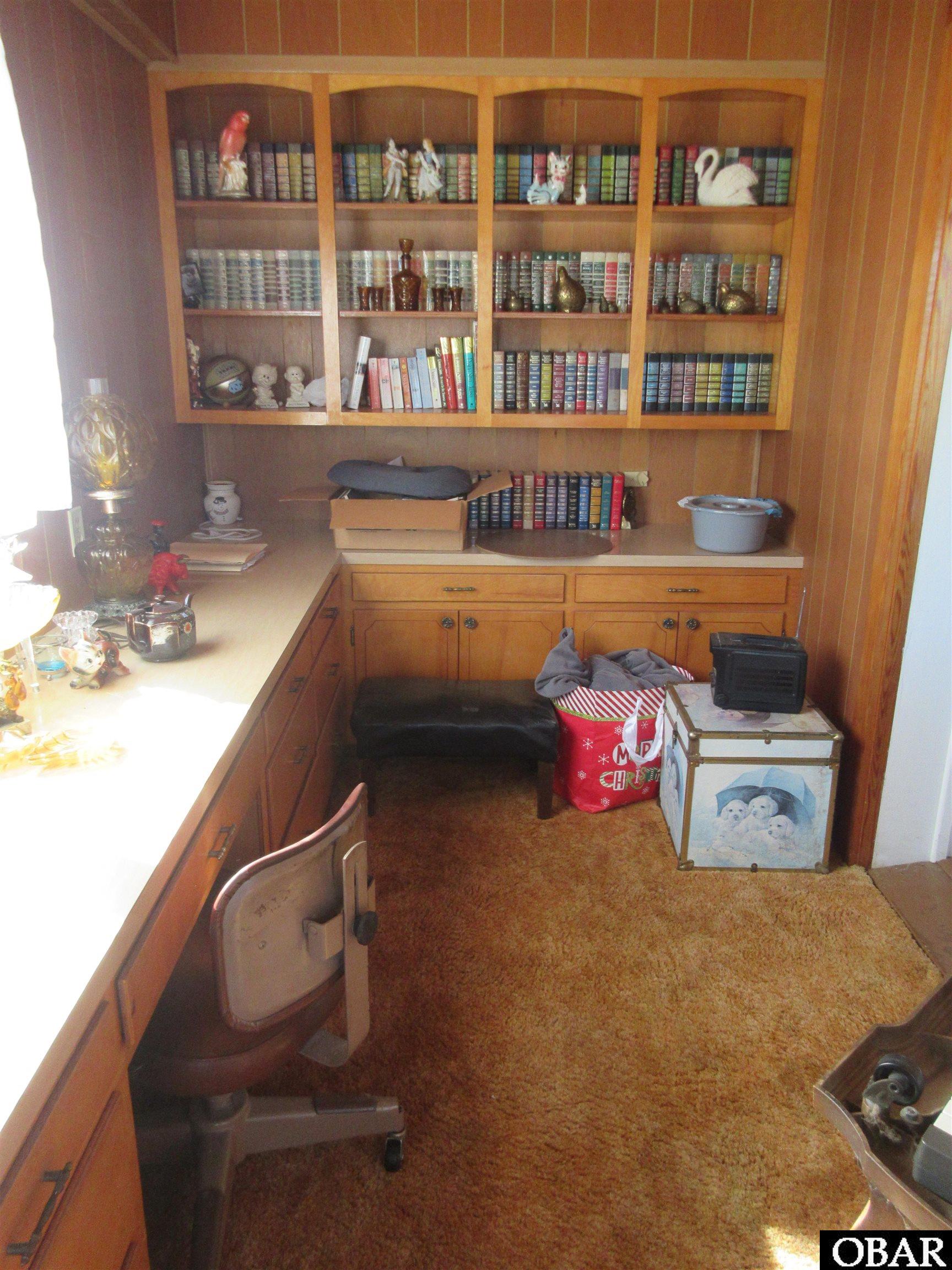 Office / Library