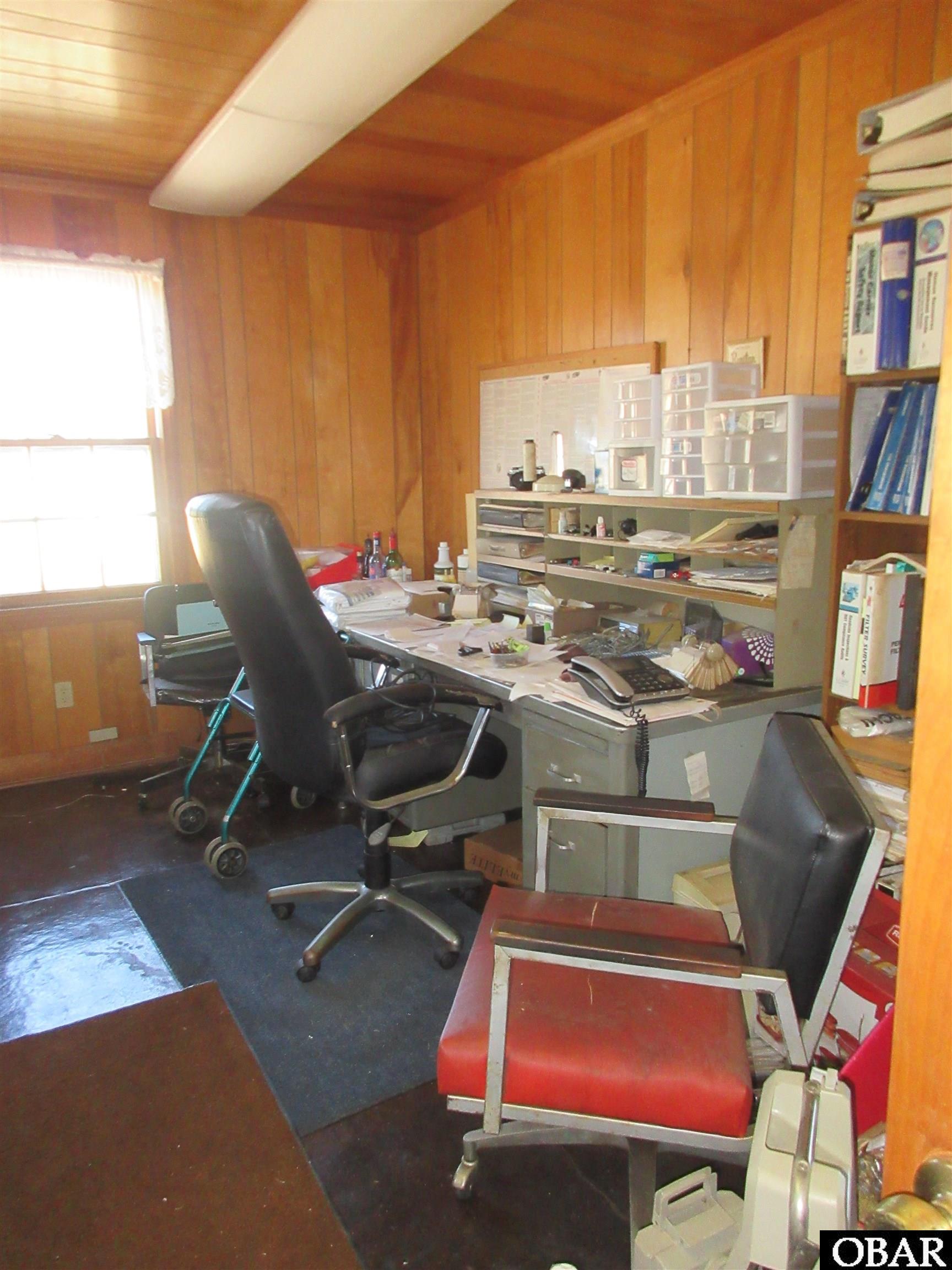 Office off Utility
