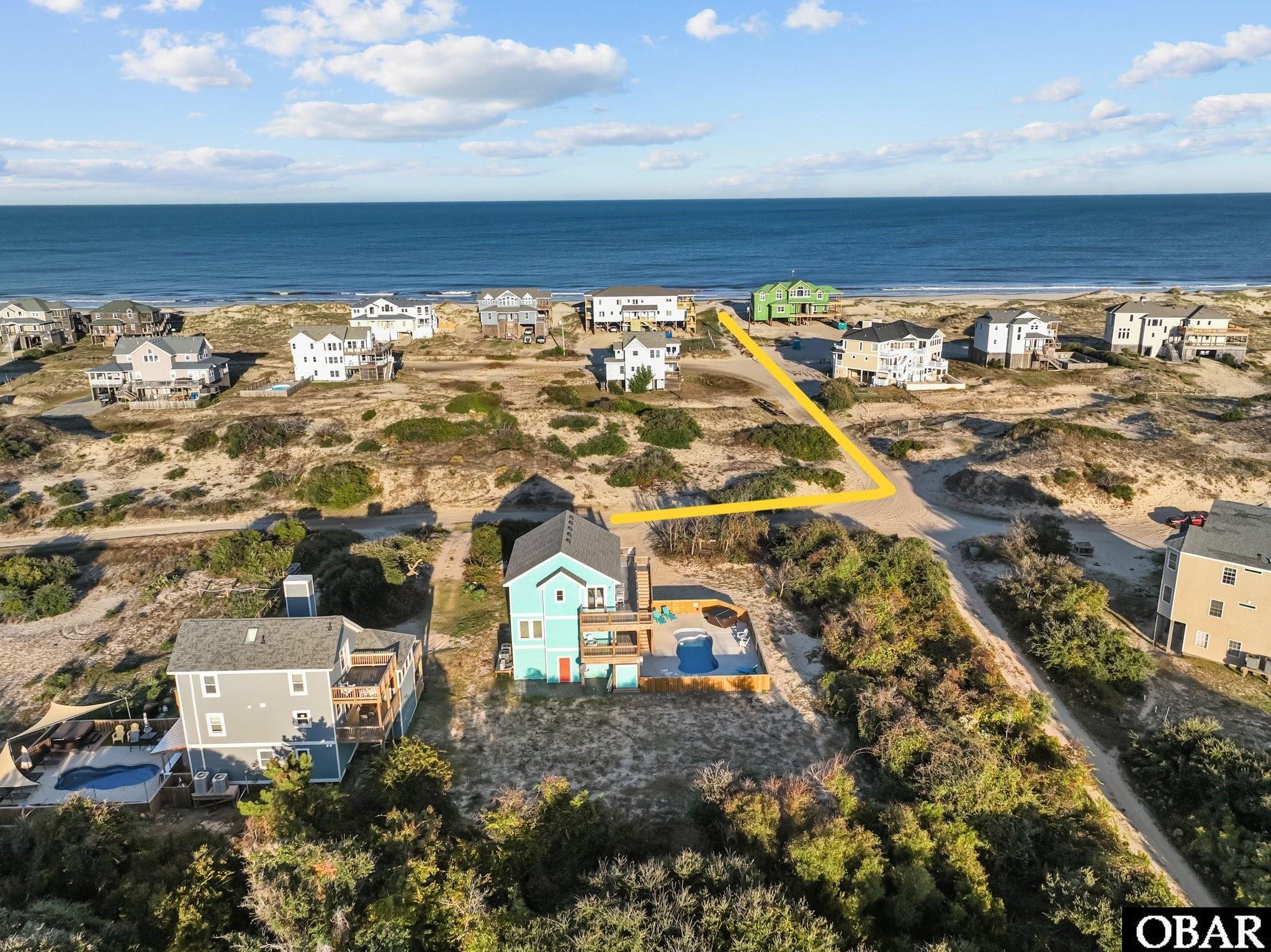 1920 Sandpiper Road, Corolla, NC 27927, 4 Bedrooms Bedrooms, ,3 BathroomsBathrooms,Residential,For sale,Sandpiper Road,127243