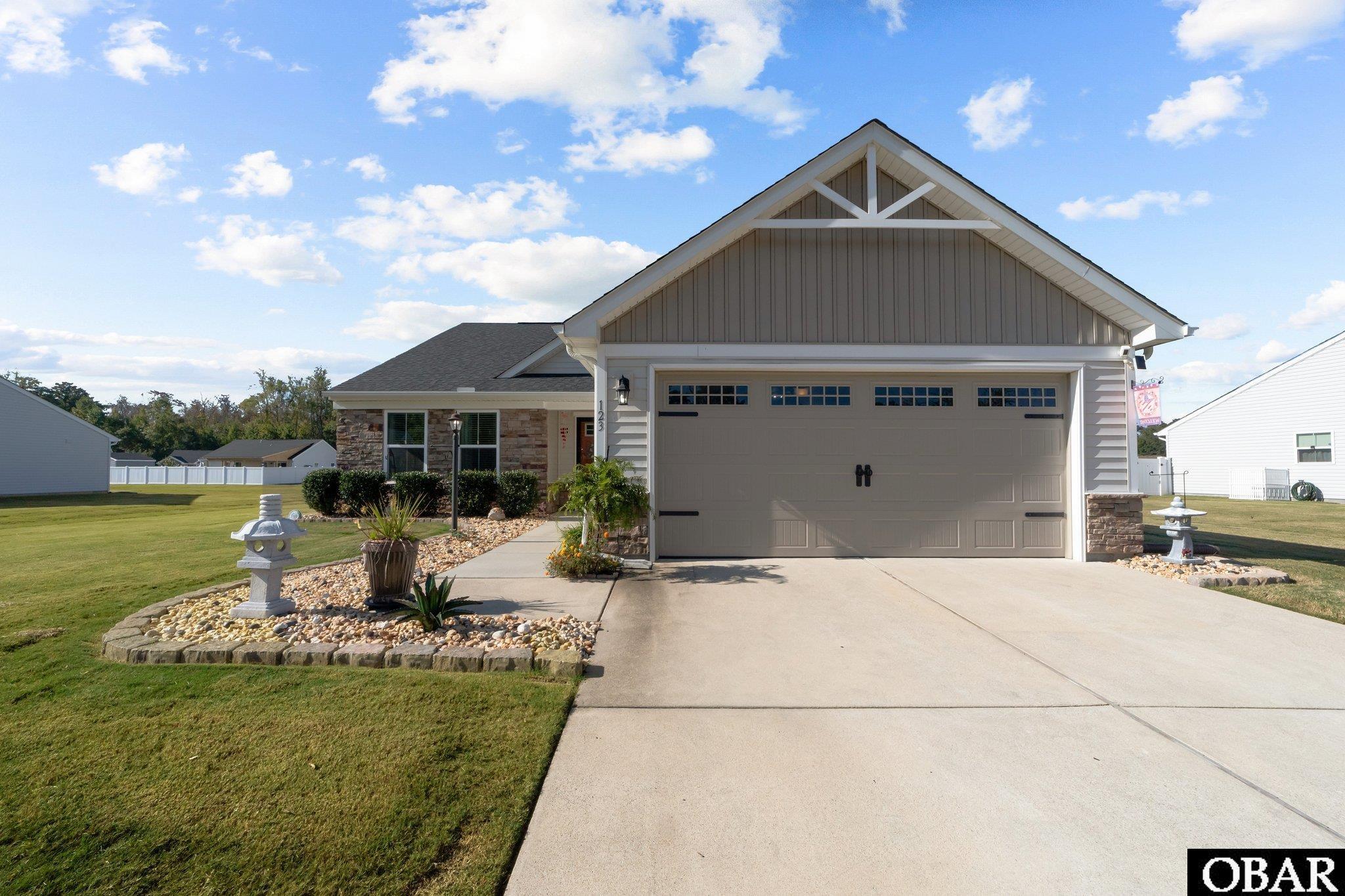 123 Hidden View Loop, Moyock, NC 27958, 3 Bedrooms Bedrooms, ,2 BathroomsBathrooms,Residential,For sale,Hidden View Loop,127245